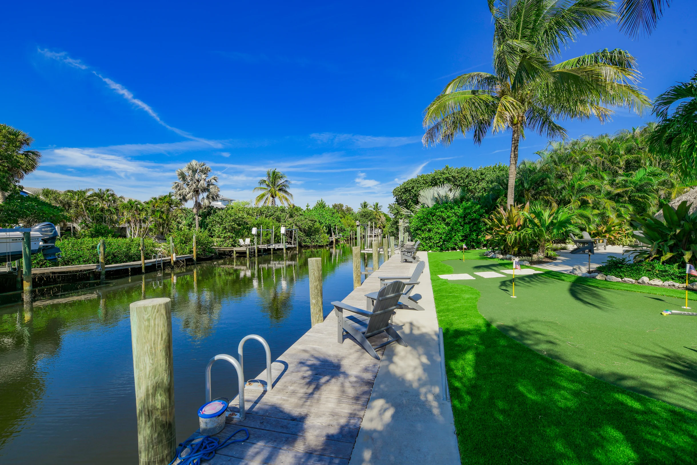 Wander Anna Maria Canalfront #61