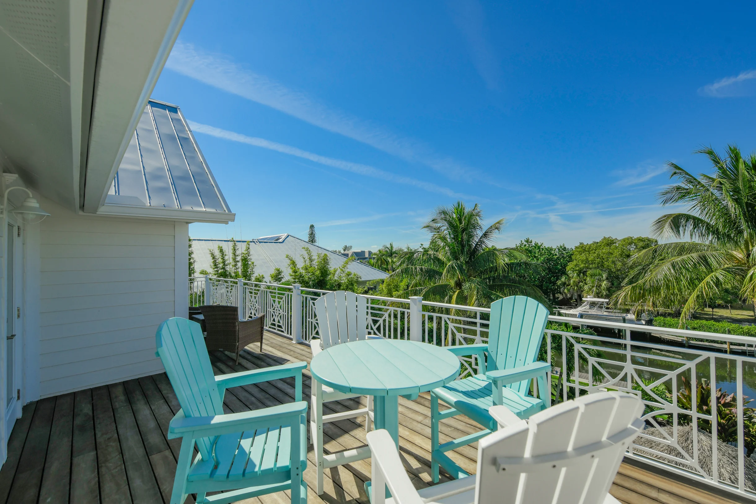 Wander Anna Maria Canalfront #8