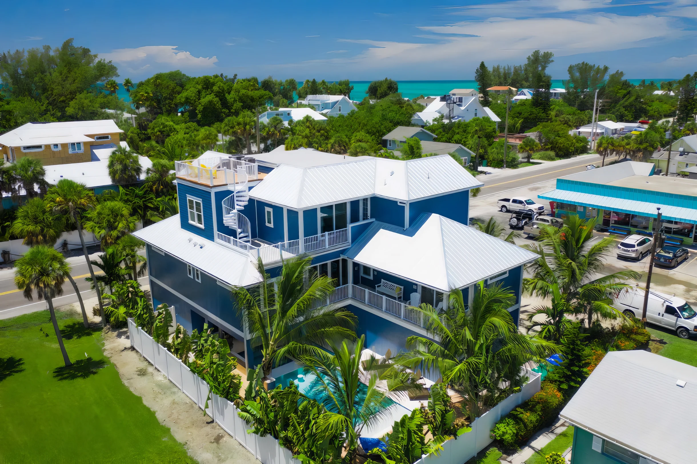 Wander Anna Maria Horizon #1