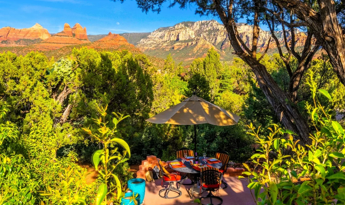 Home in Sedona property photo 3