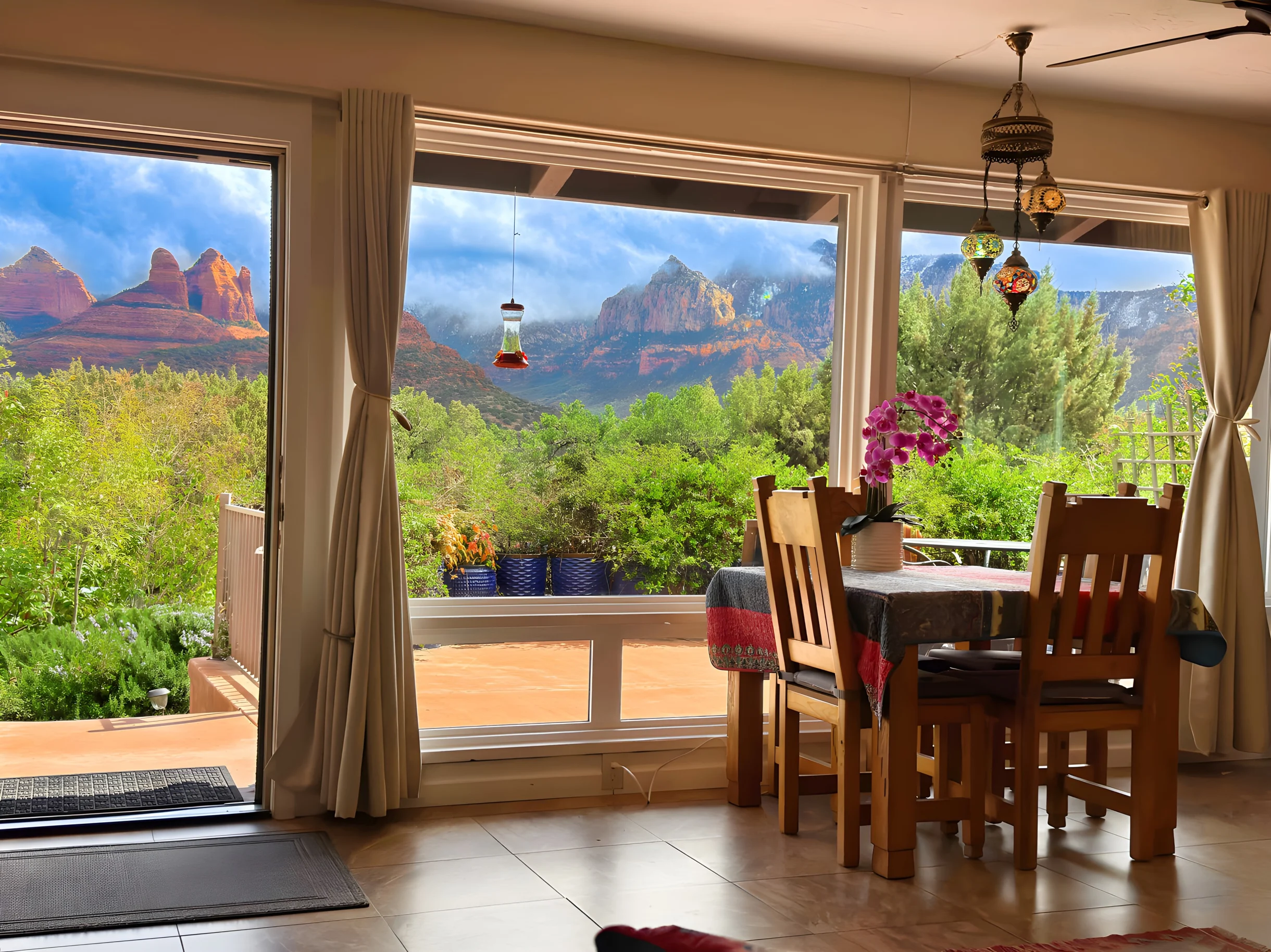 Home in Sedona property photo 4