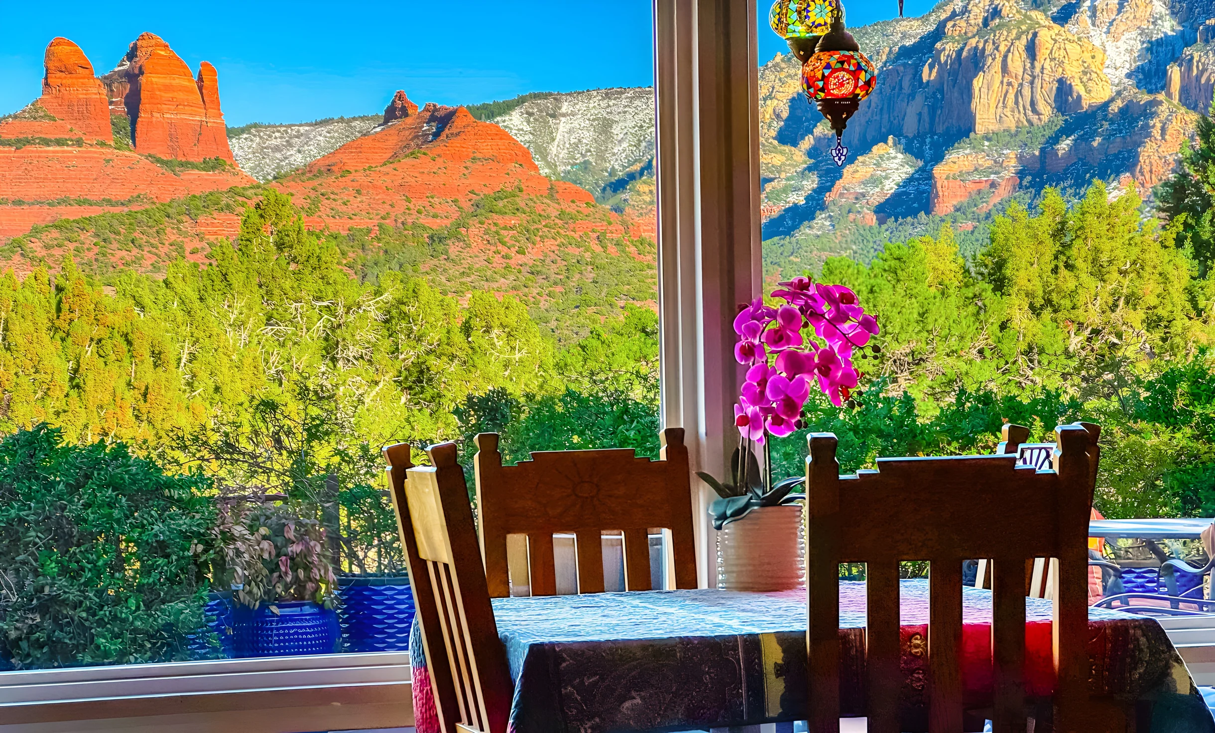 Home in Sedona property photo 1