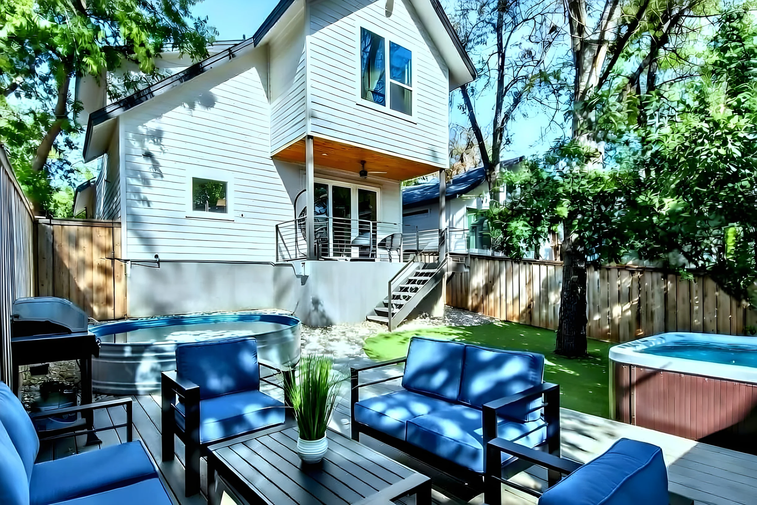 Home in Austin property photo 1