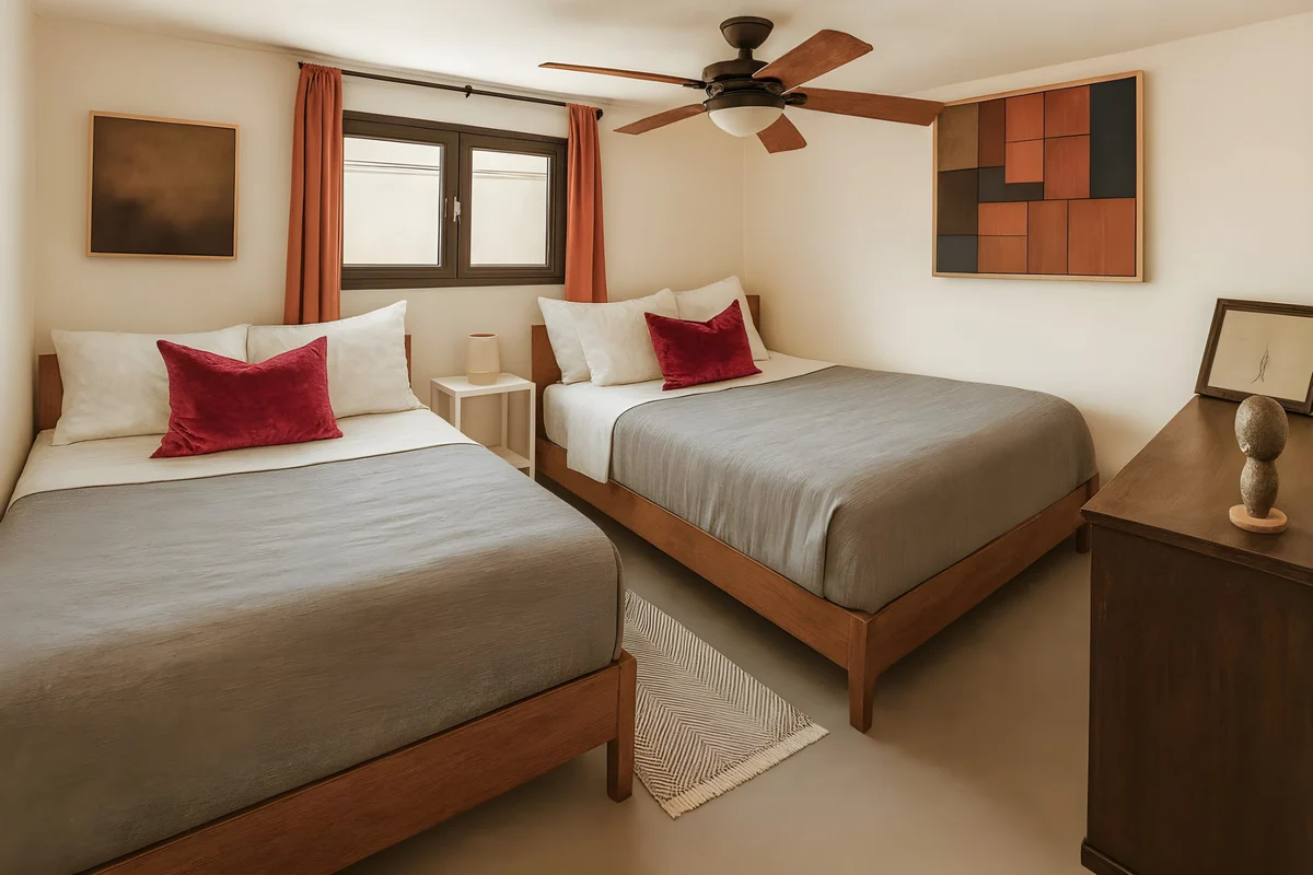 Bedroom 1 image 1