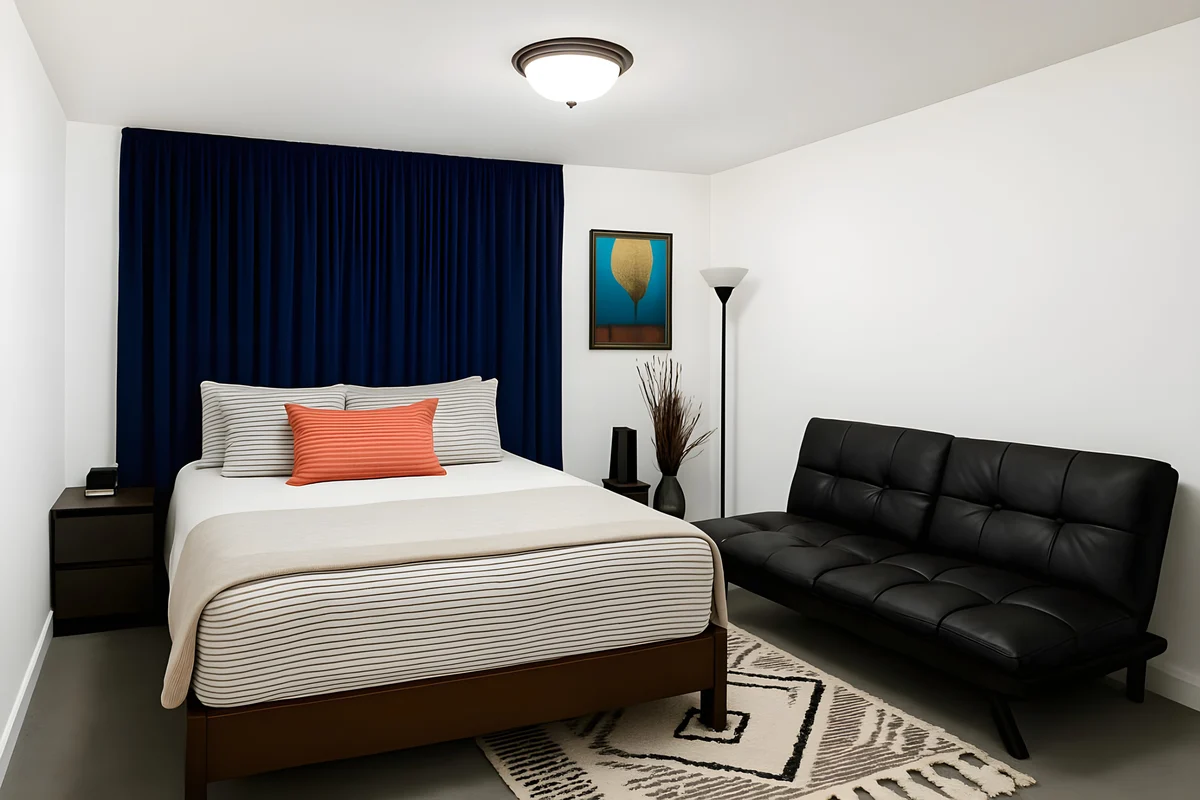 Bedroom 3 image 1