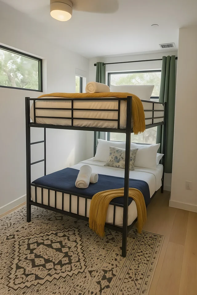 Bedroom 3 image 1