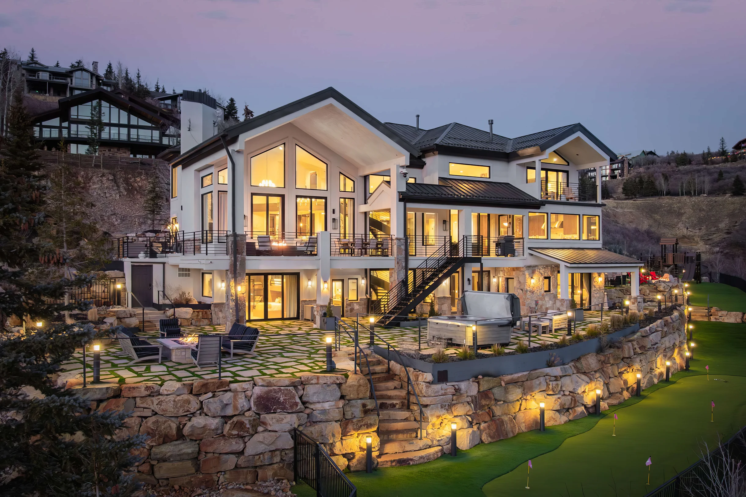 Wander Park City Aerie