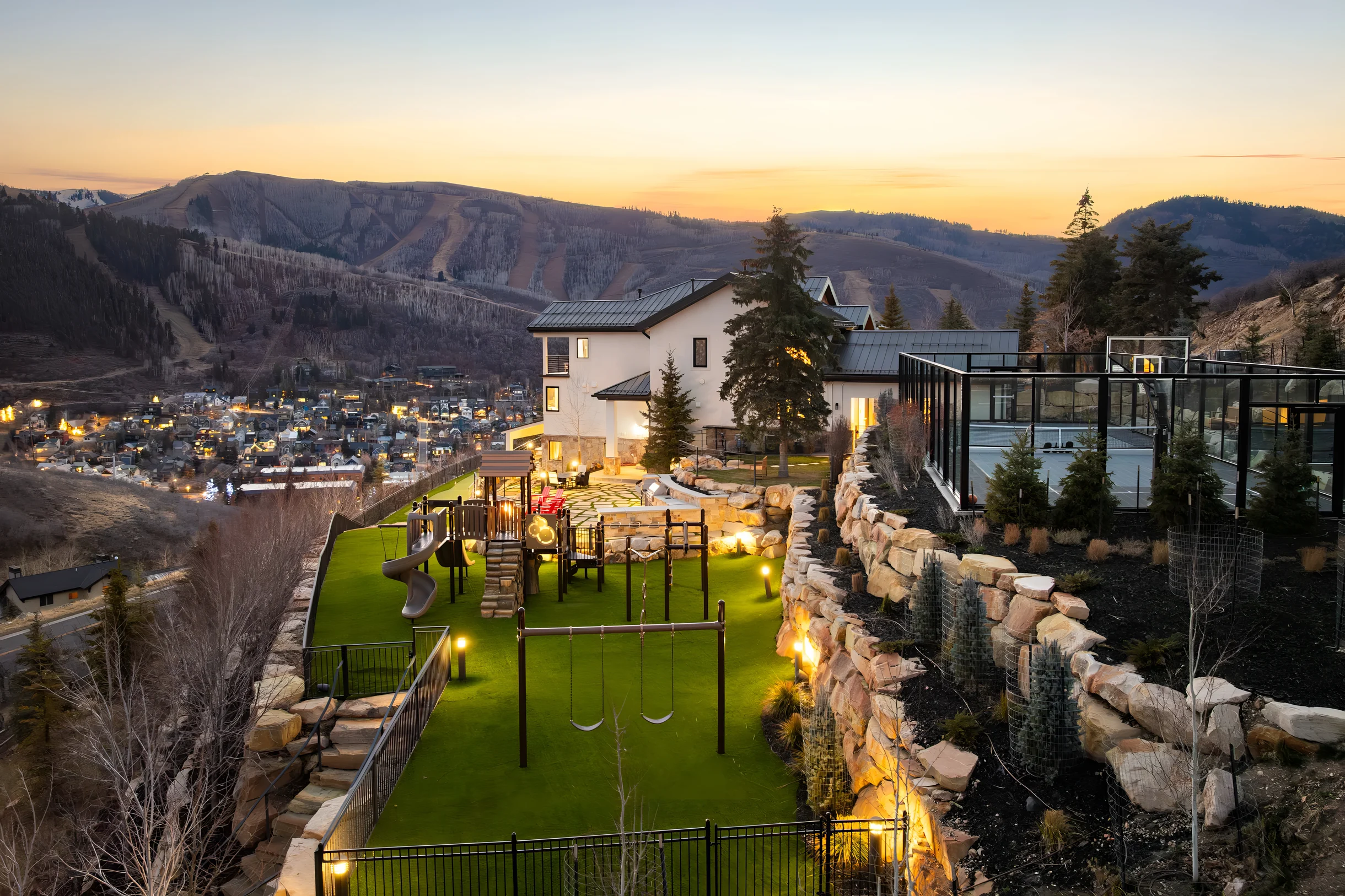 Wander Park City Aerie #9