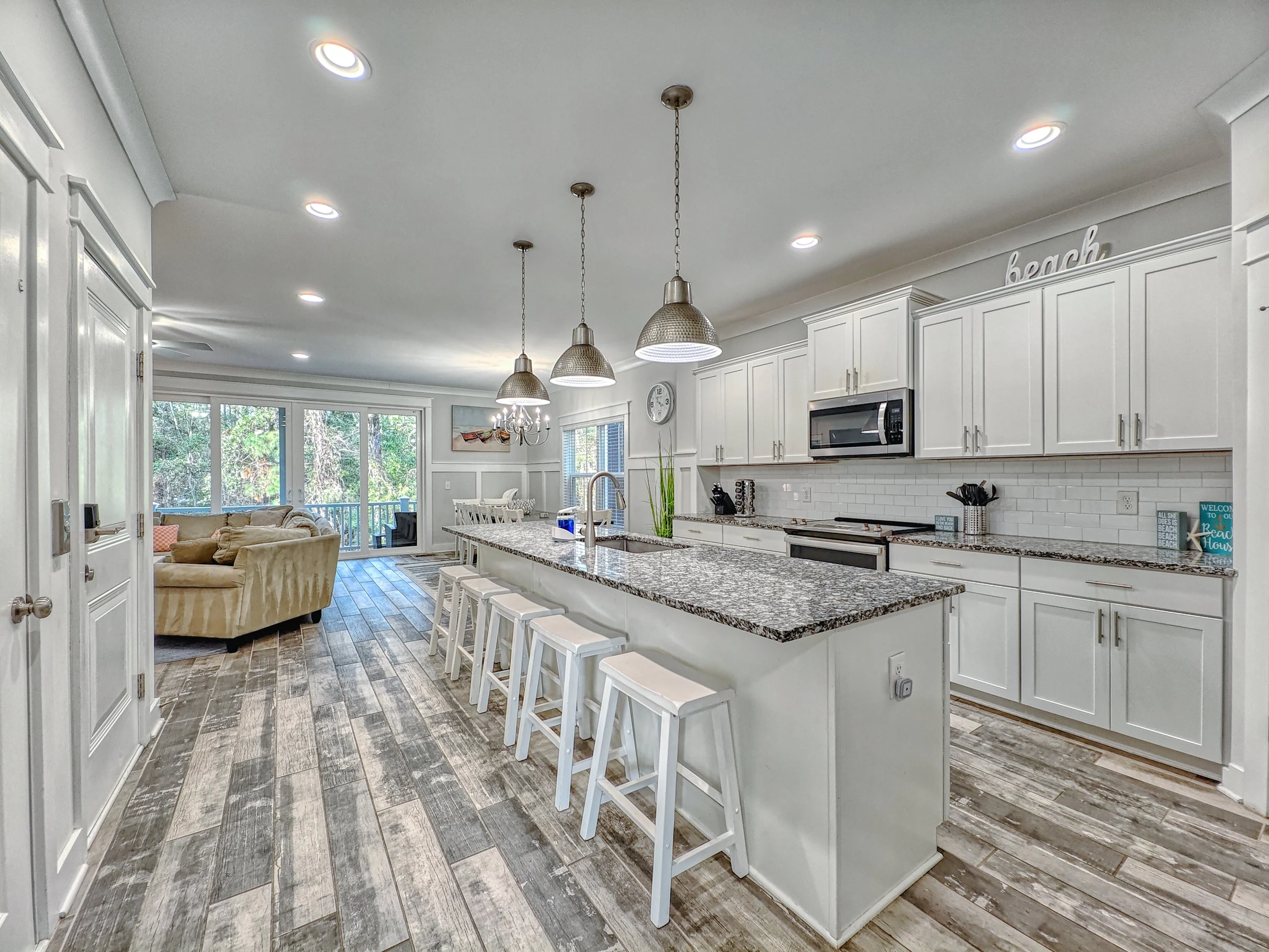 Wander Hilton Head Driftwood #51