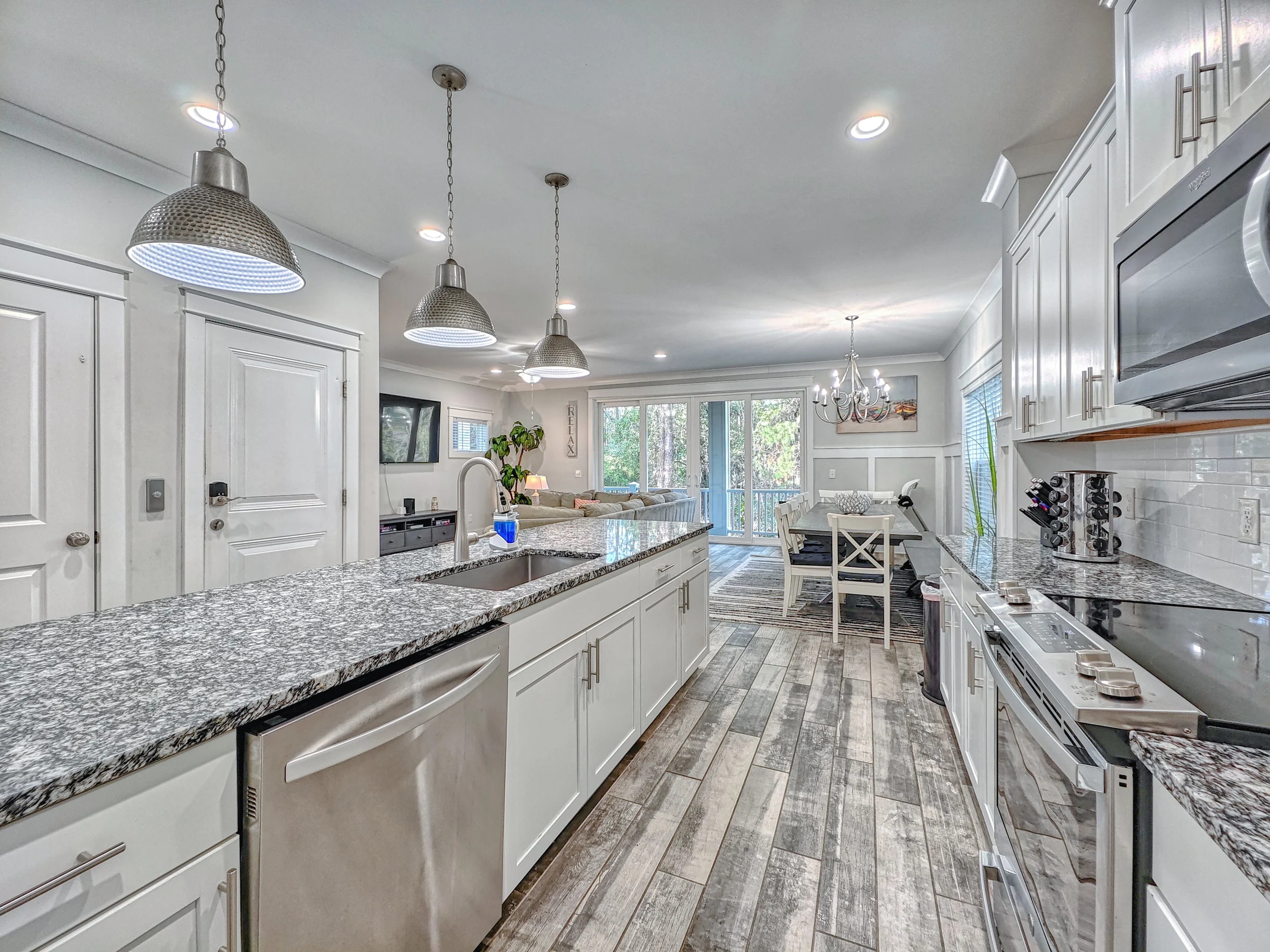 Wander Hilton Head Driftwood #57