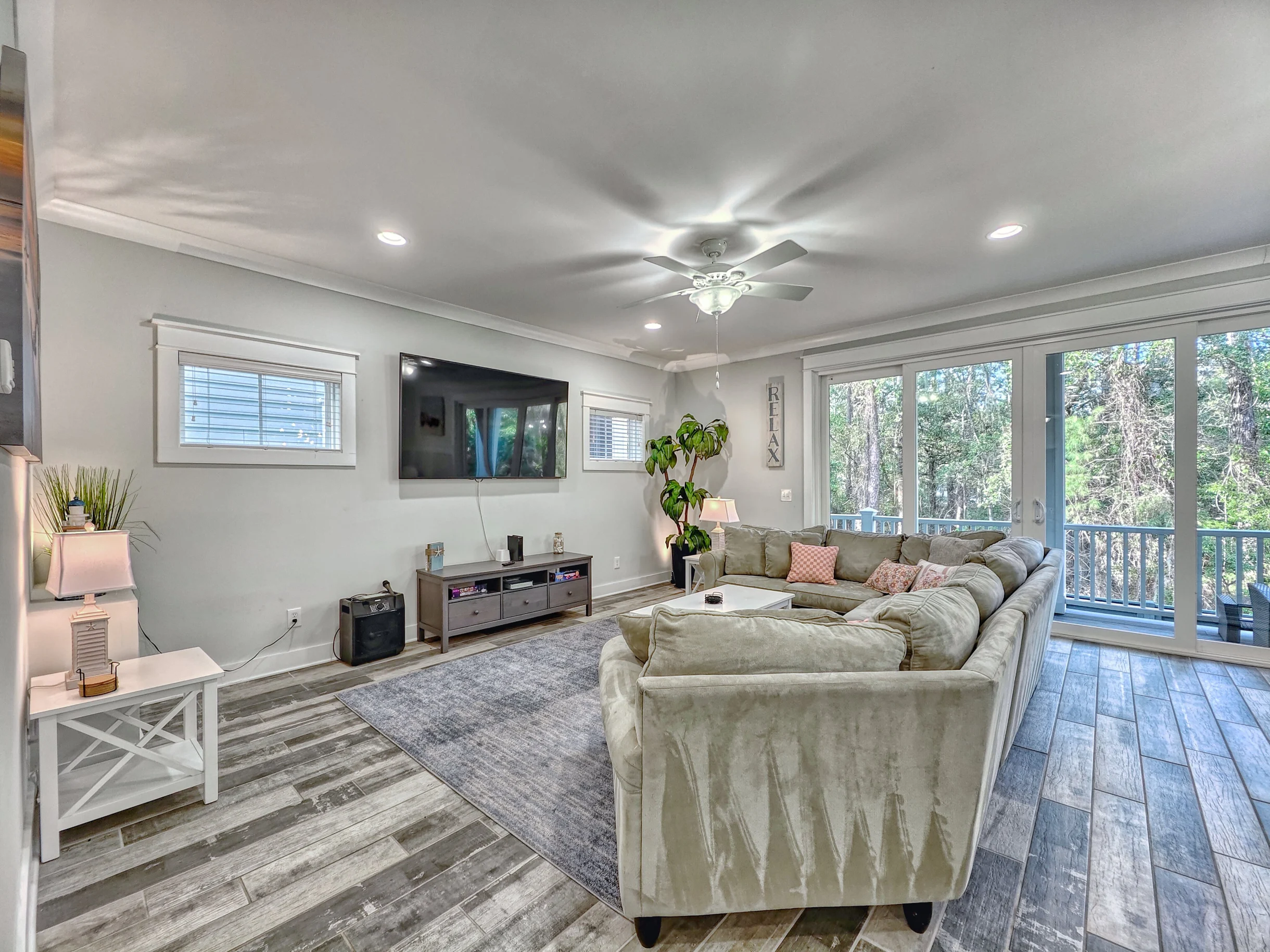 Wander Hilton Head Driftwood #4