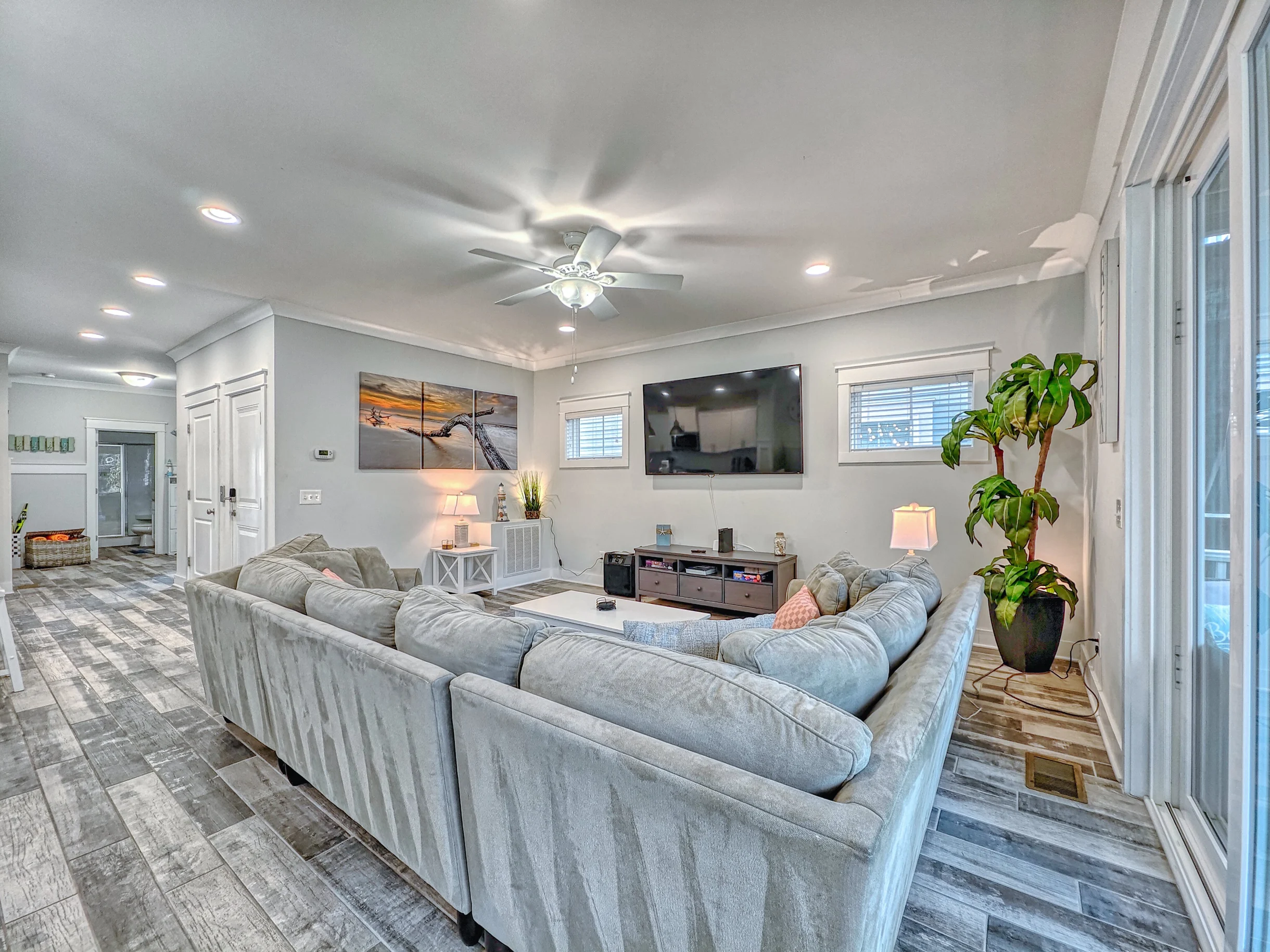 Wander Hilton Head Driftwood #1