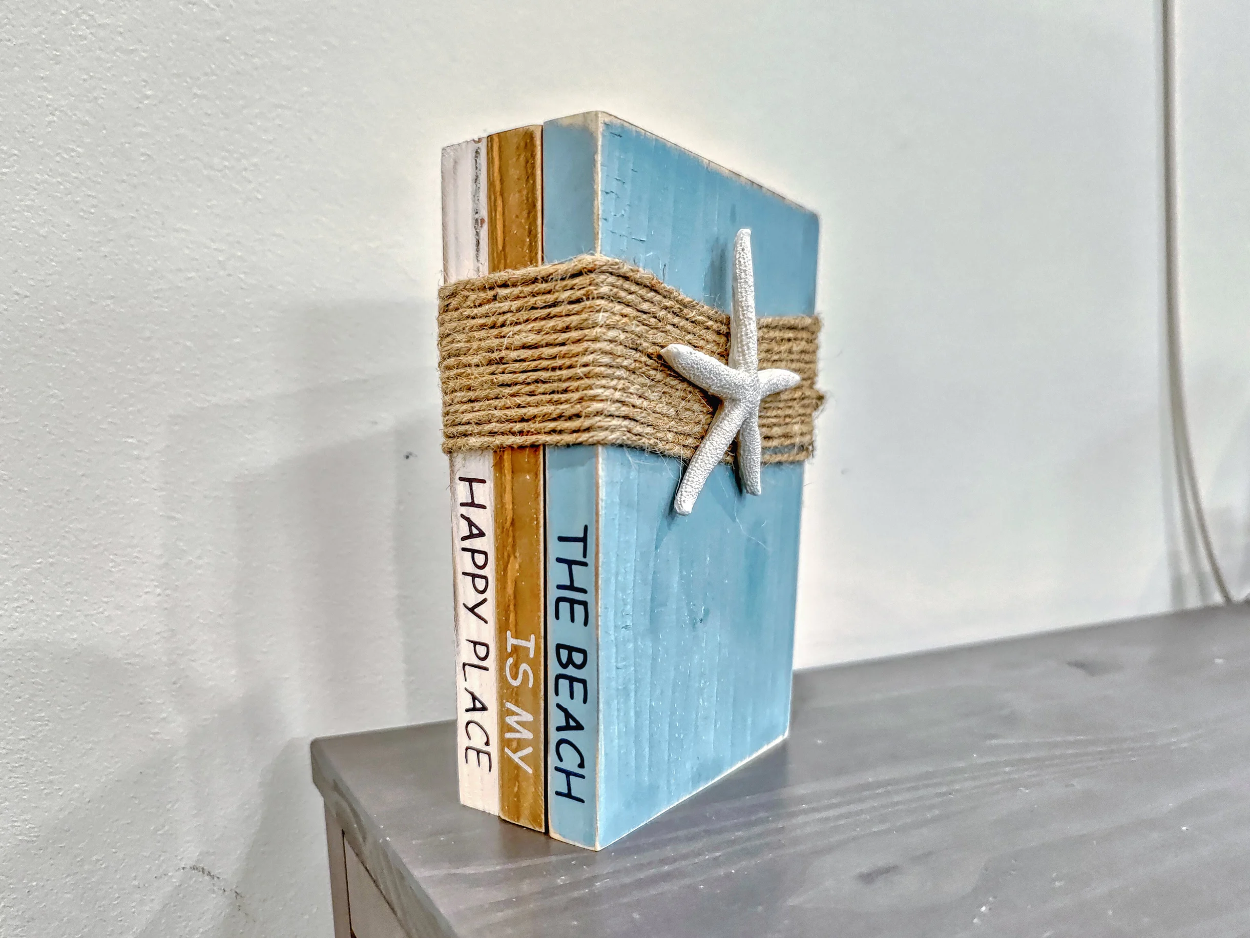 Wander Hilton Head Driftwood #31