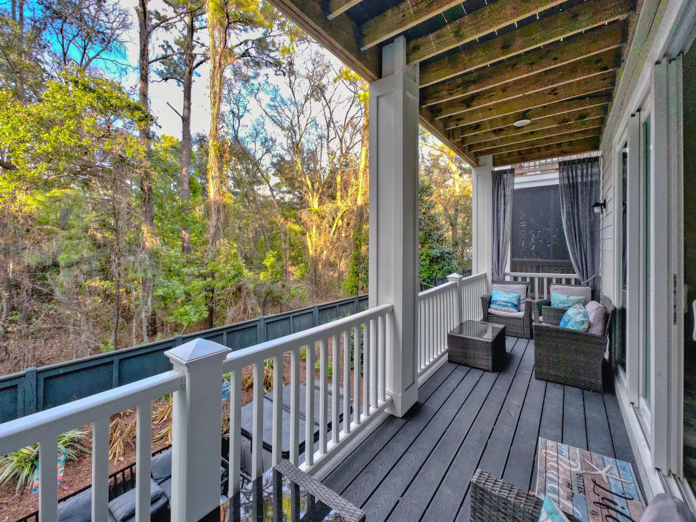Wander Hilton Head Driftwood #40