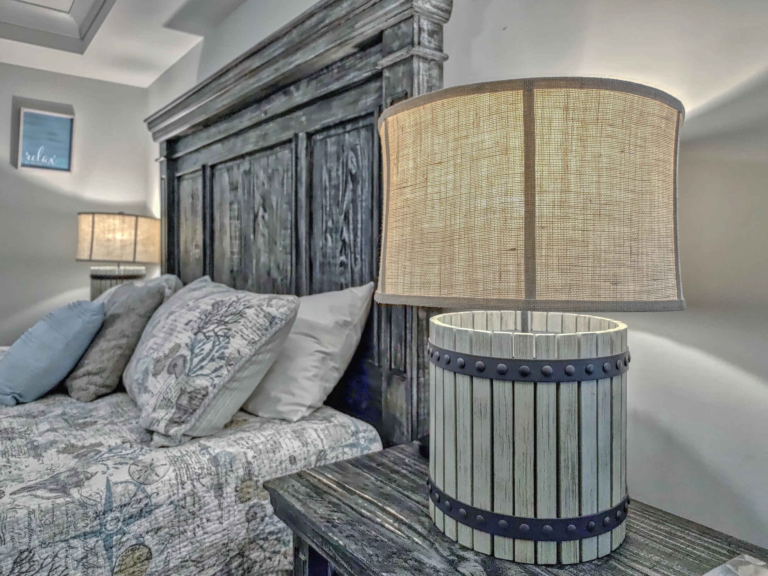 Wander Hilton Head Driftwood #35