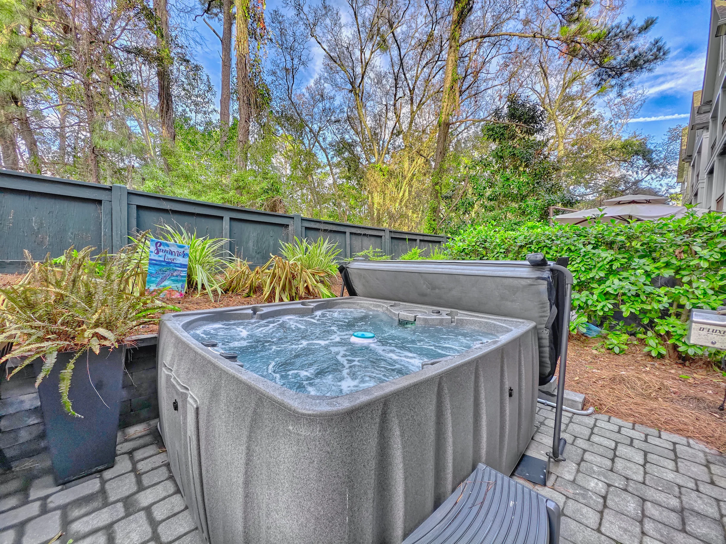 Wander Hilton Head Driftwood #62