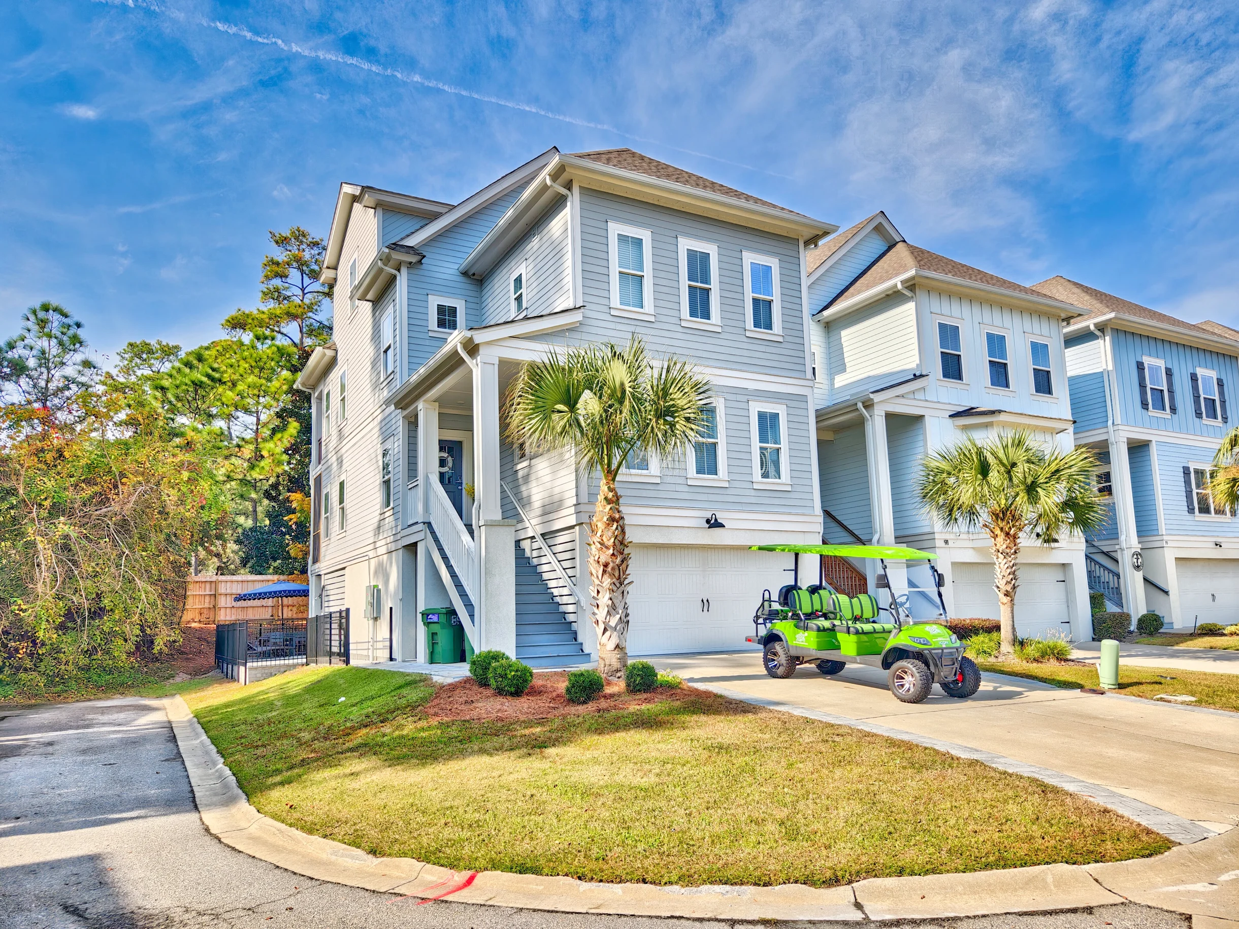 Wander Folly Field Haze #5