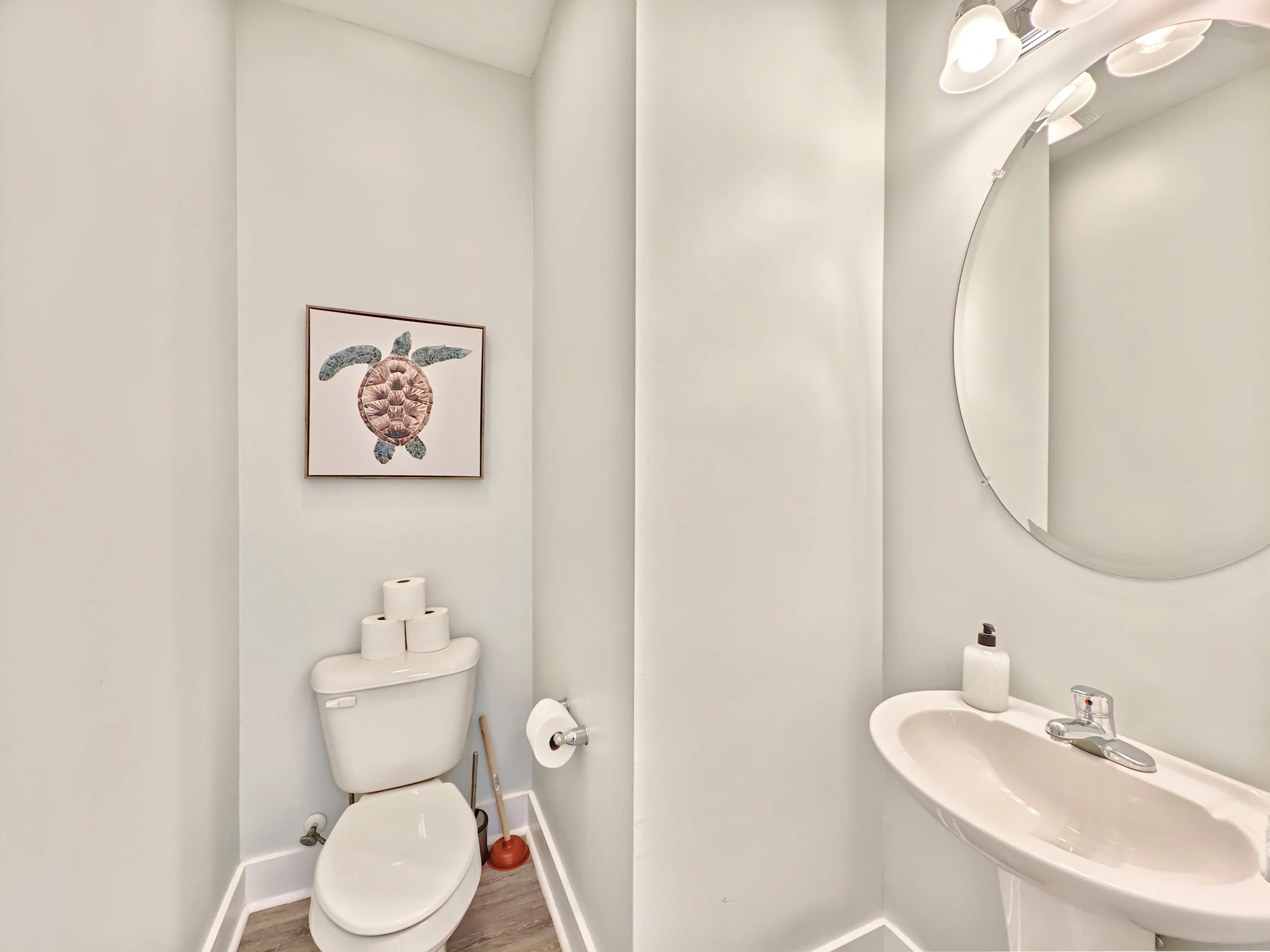 Wander Folly Field Haze #16