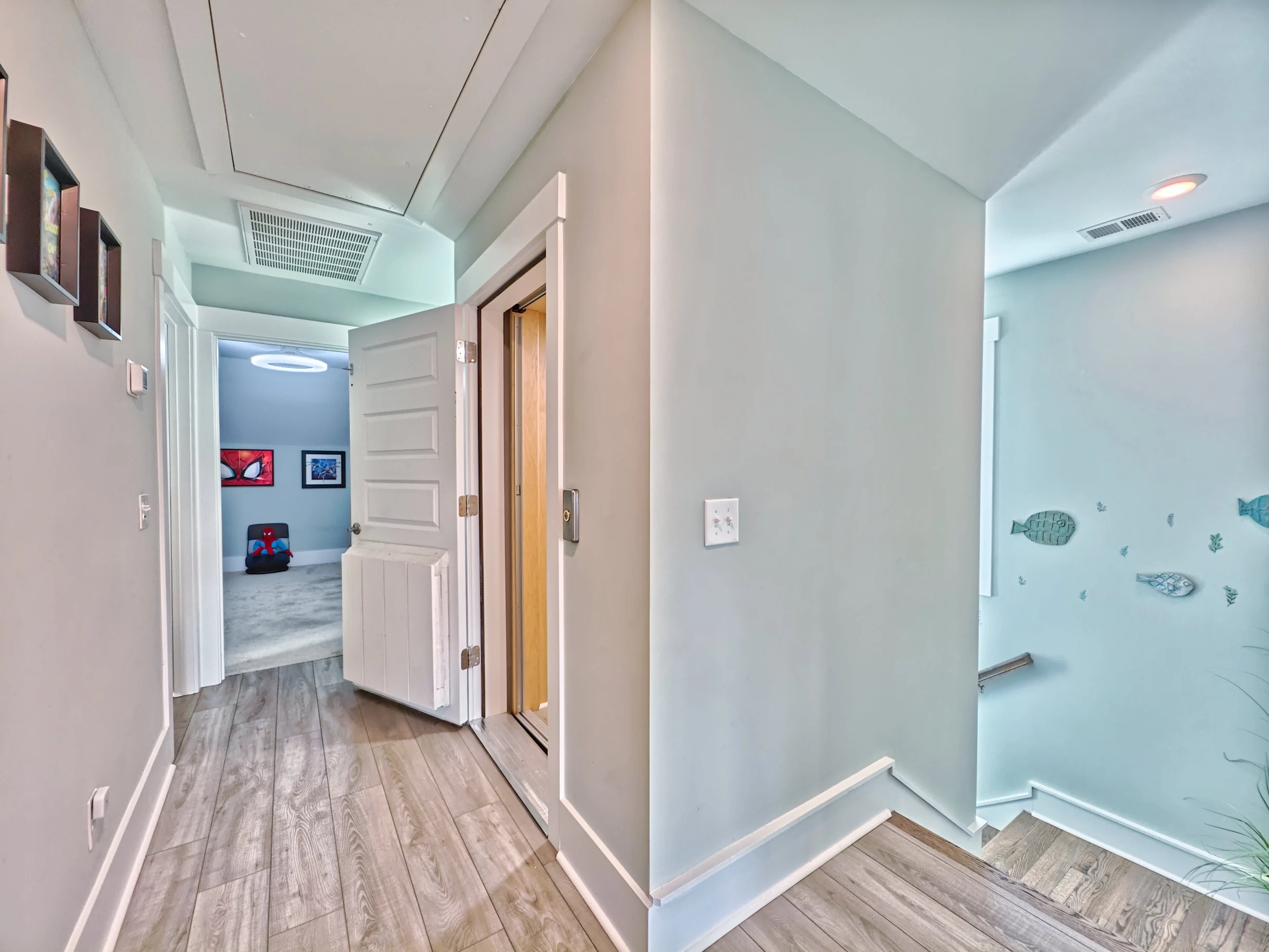 Wander Folly Field Drift #36