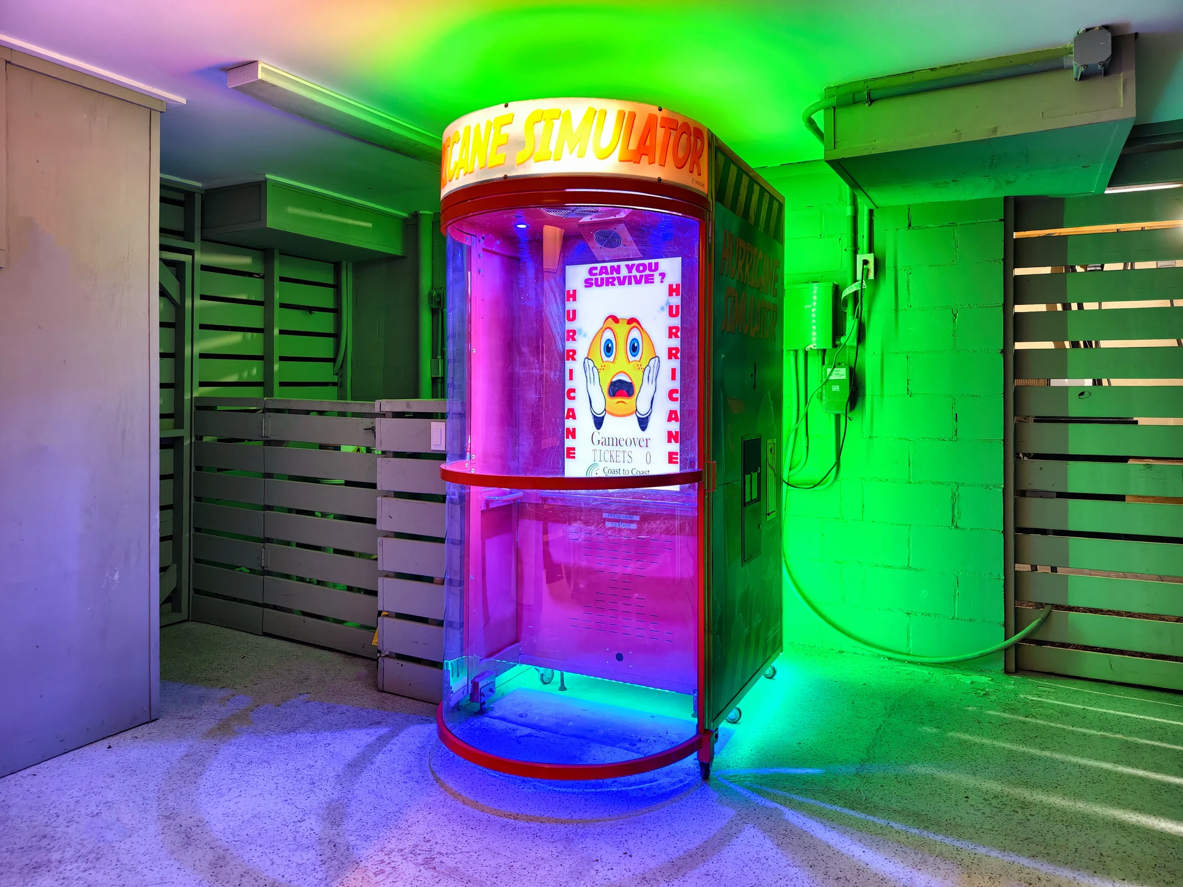 Wander Folly Field Drift #101