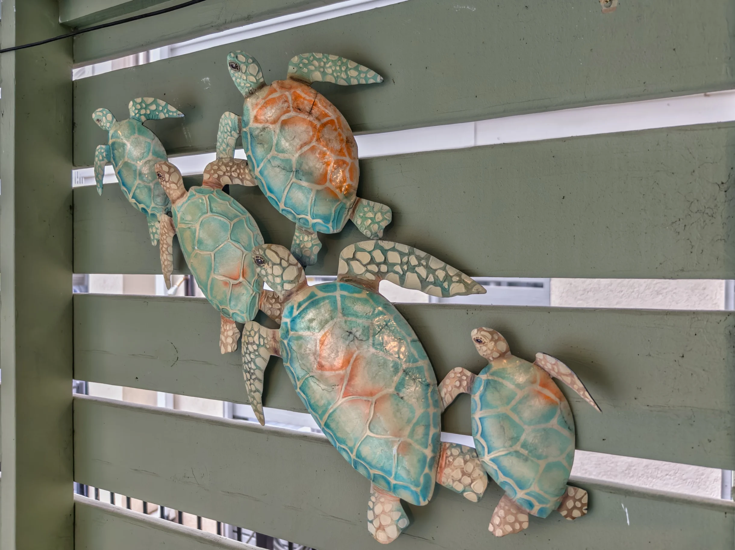 Wander Folly Field Drift #97