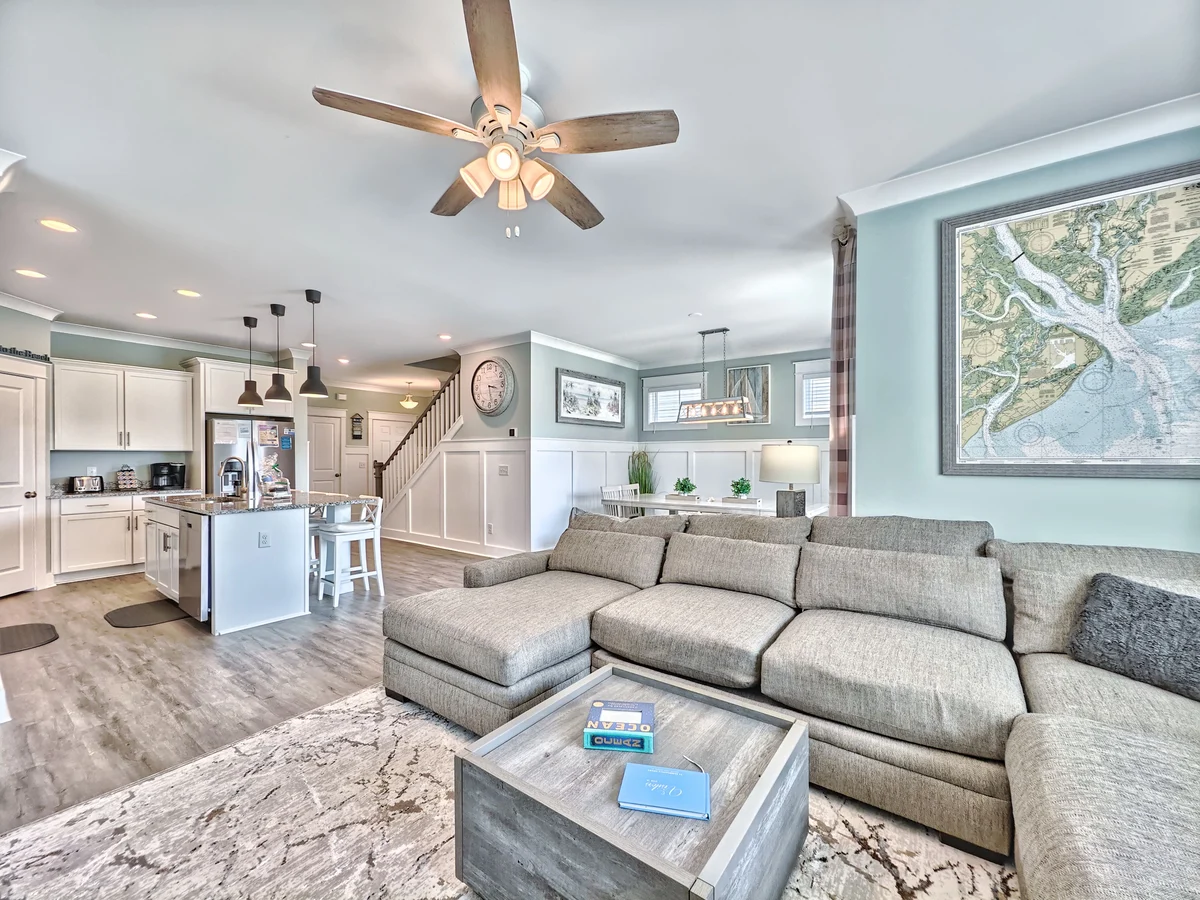 Wander Hilton Head Whisper