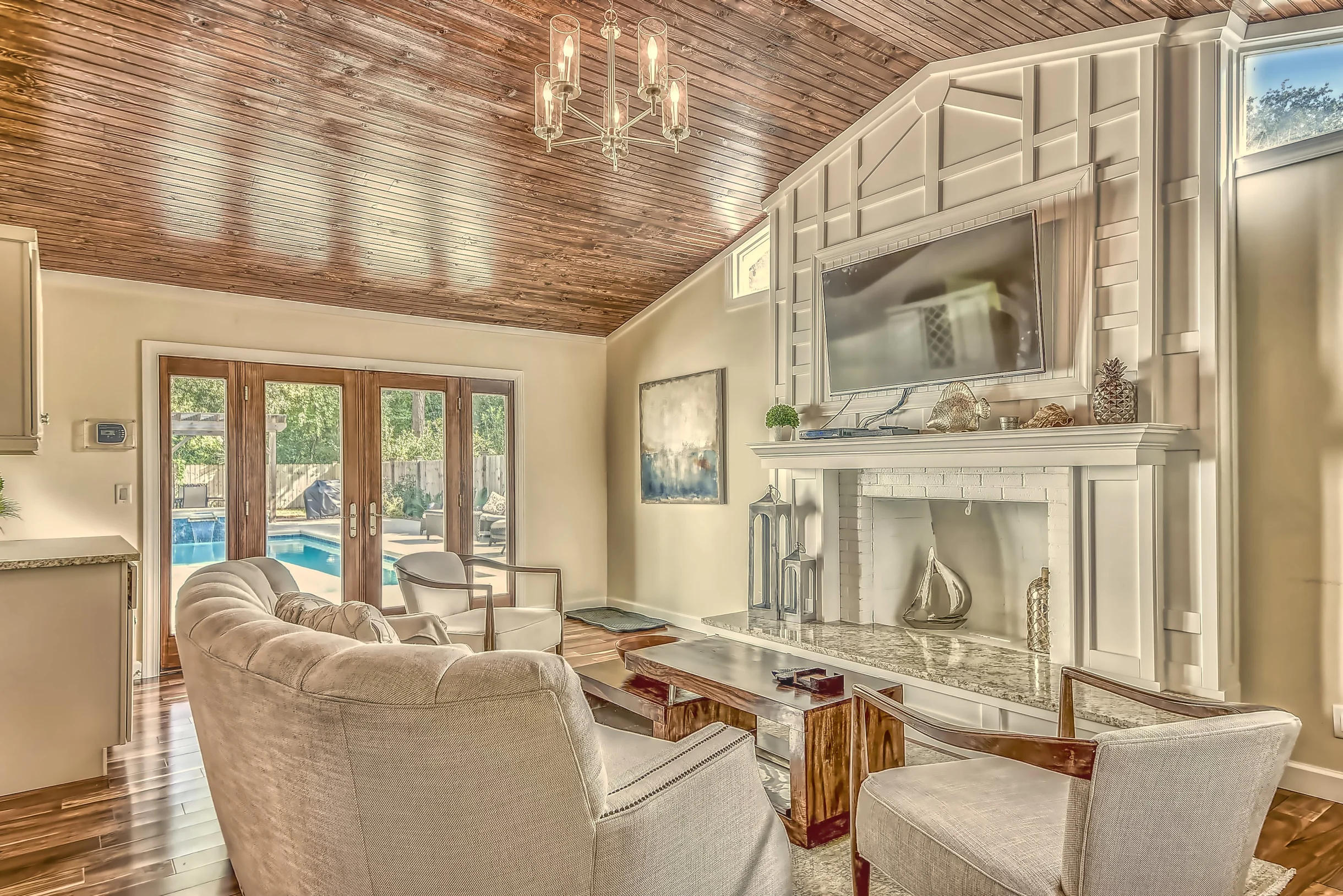 Wander Folly Field Waterfall #46