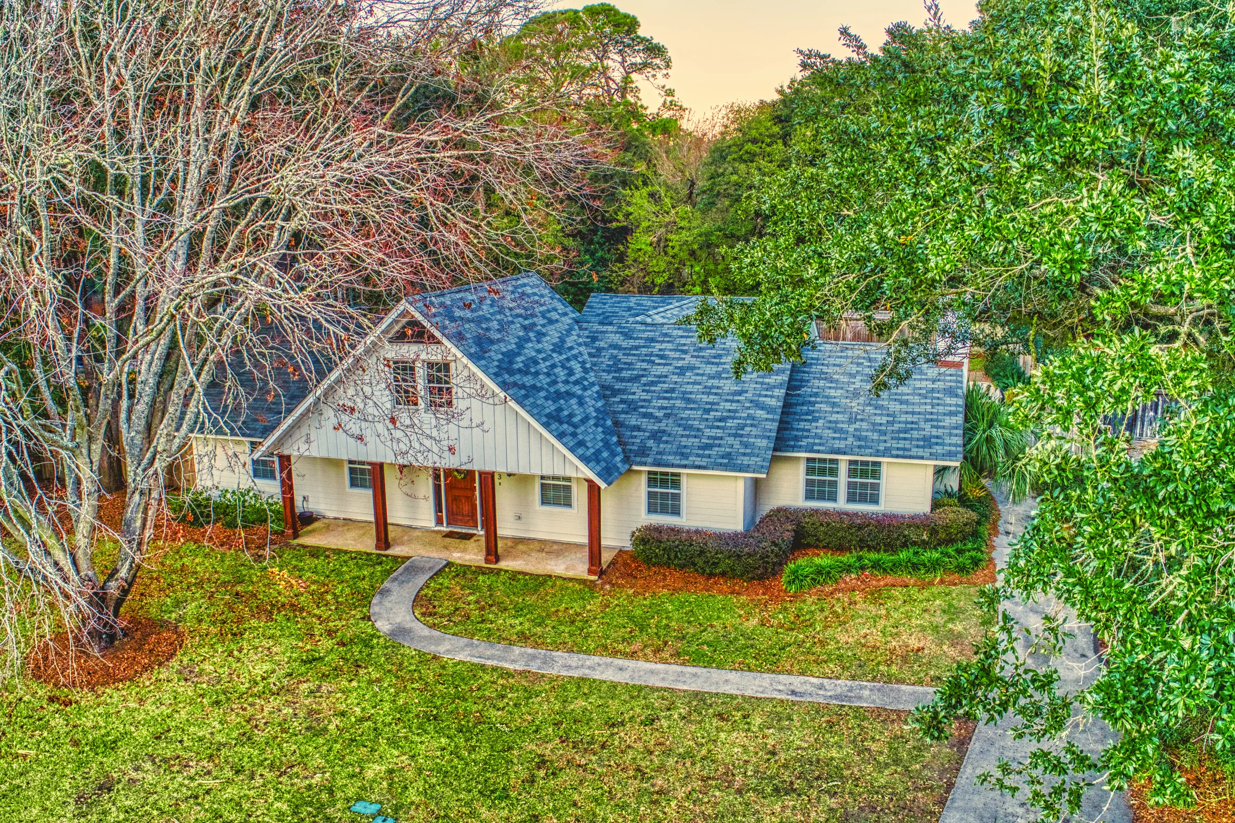 Wander Folly Field Waterfall #42