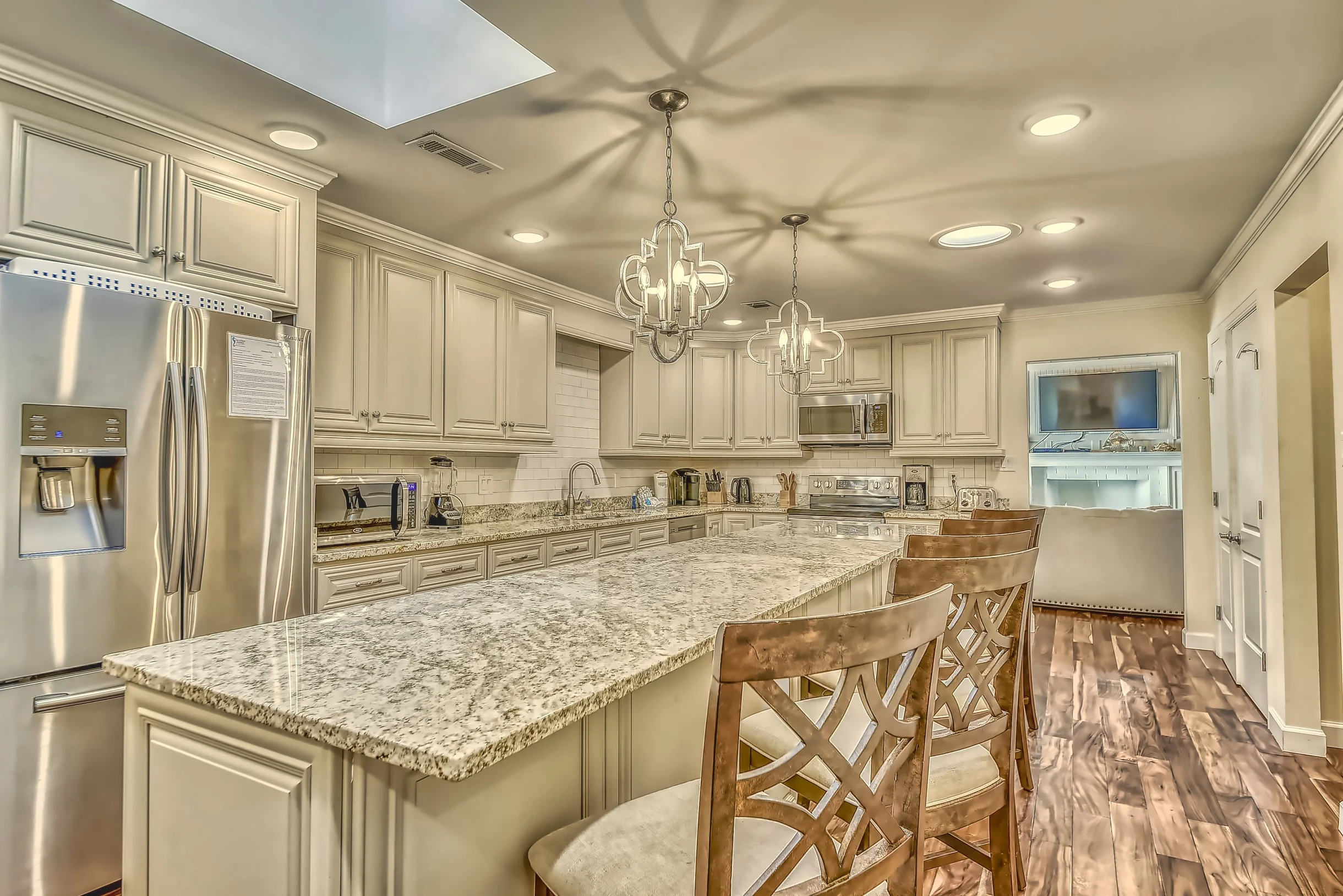 Wander Folly Field Waterfall #10