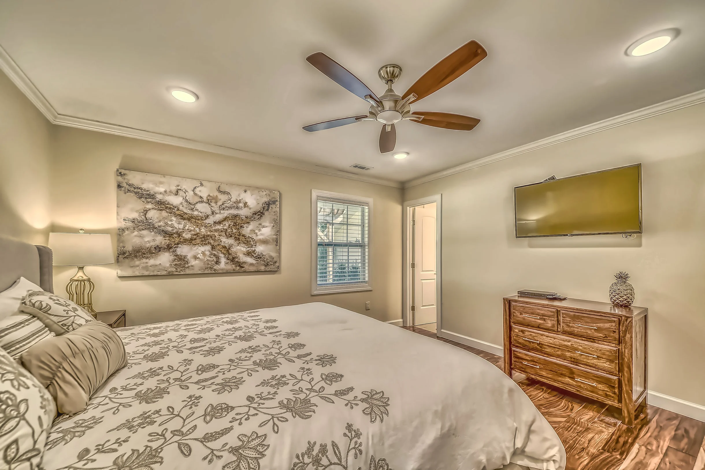 Wander Folly Field Waterfall #23