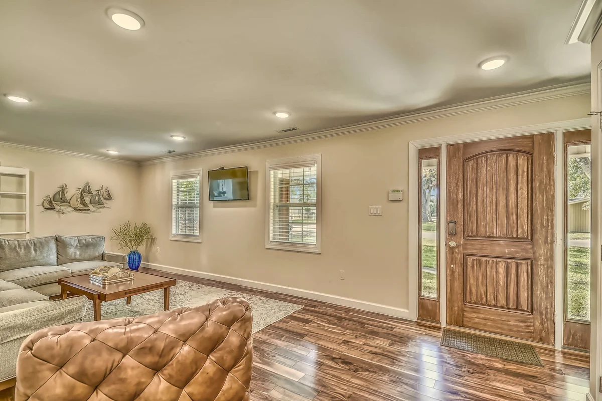 Wander Folly Field Waterfall