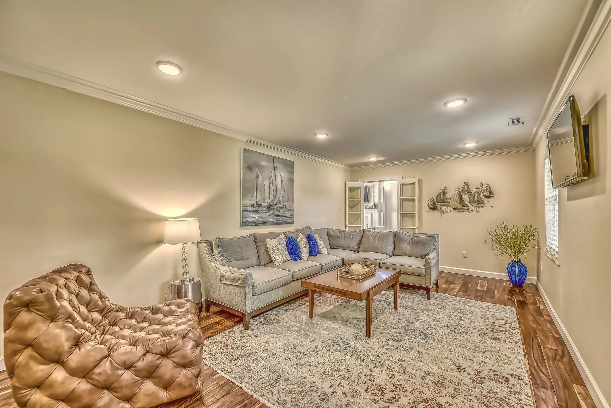 Wander Folly Field Waterfall #47