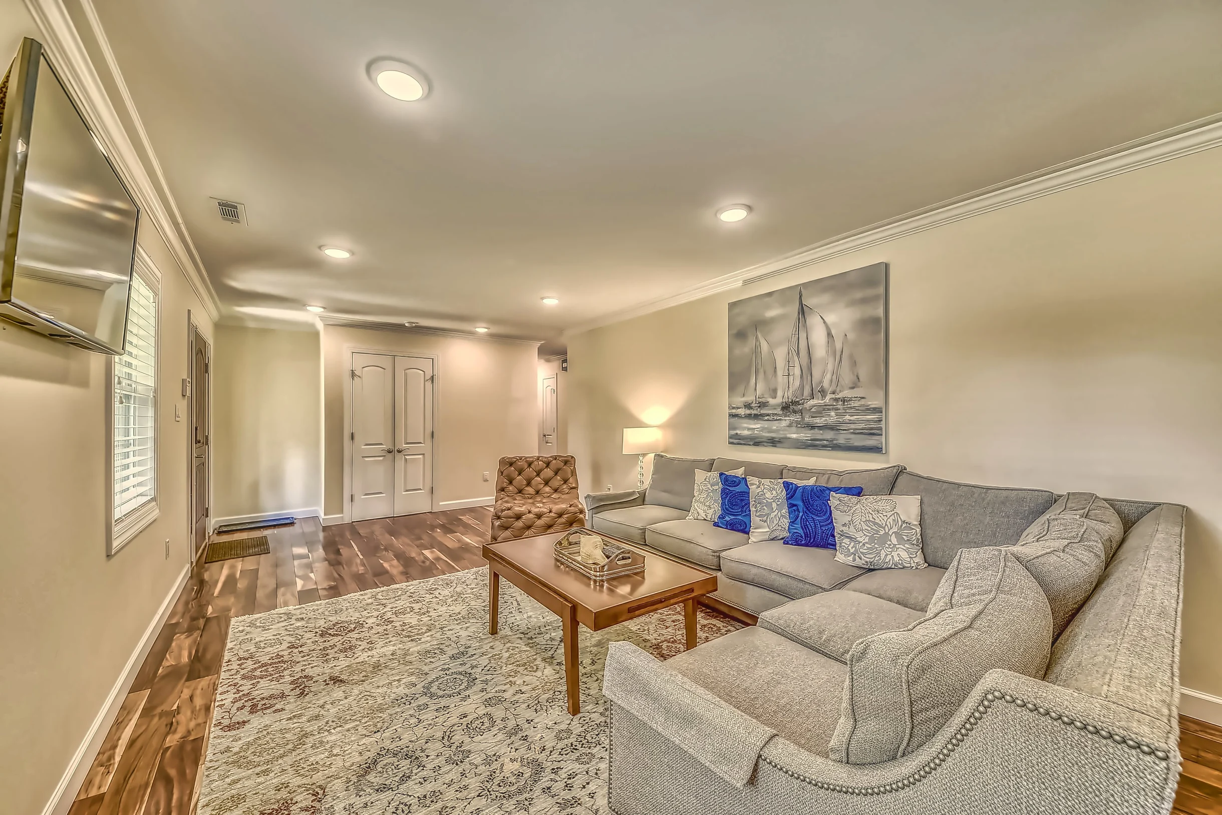 Wander Folly Field Waterfall #38