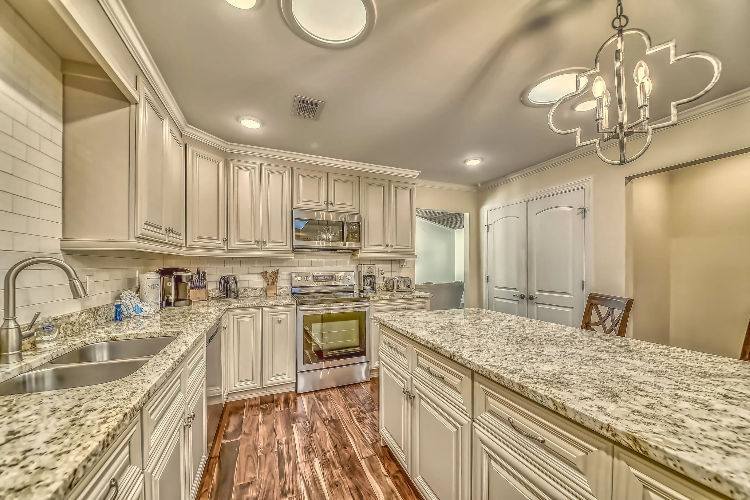 Wander Folly Field Waterfall #39