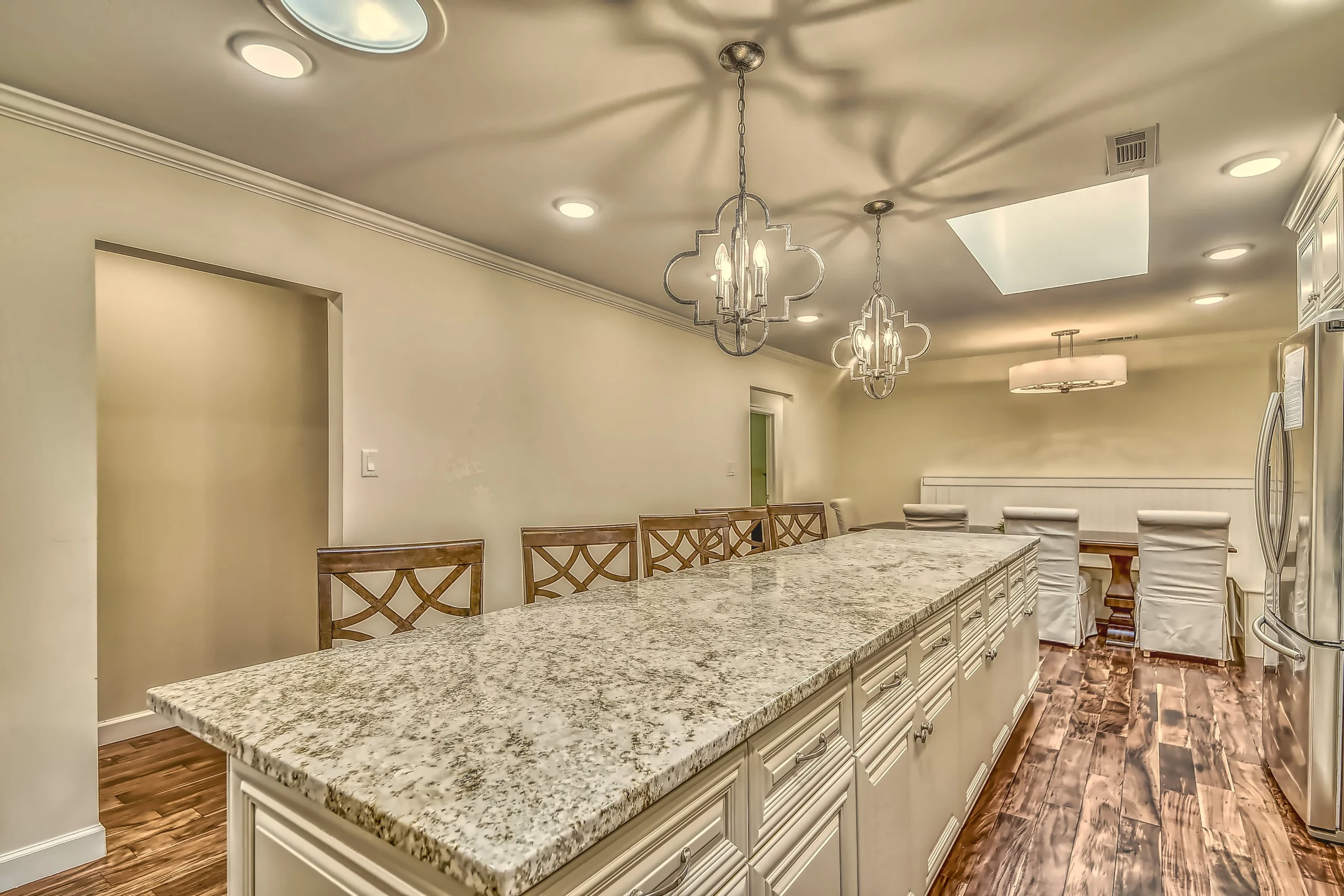 Wander Folly Field Waterfall #34