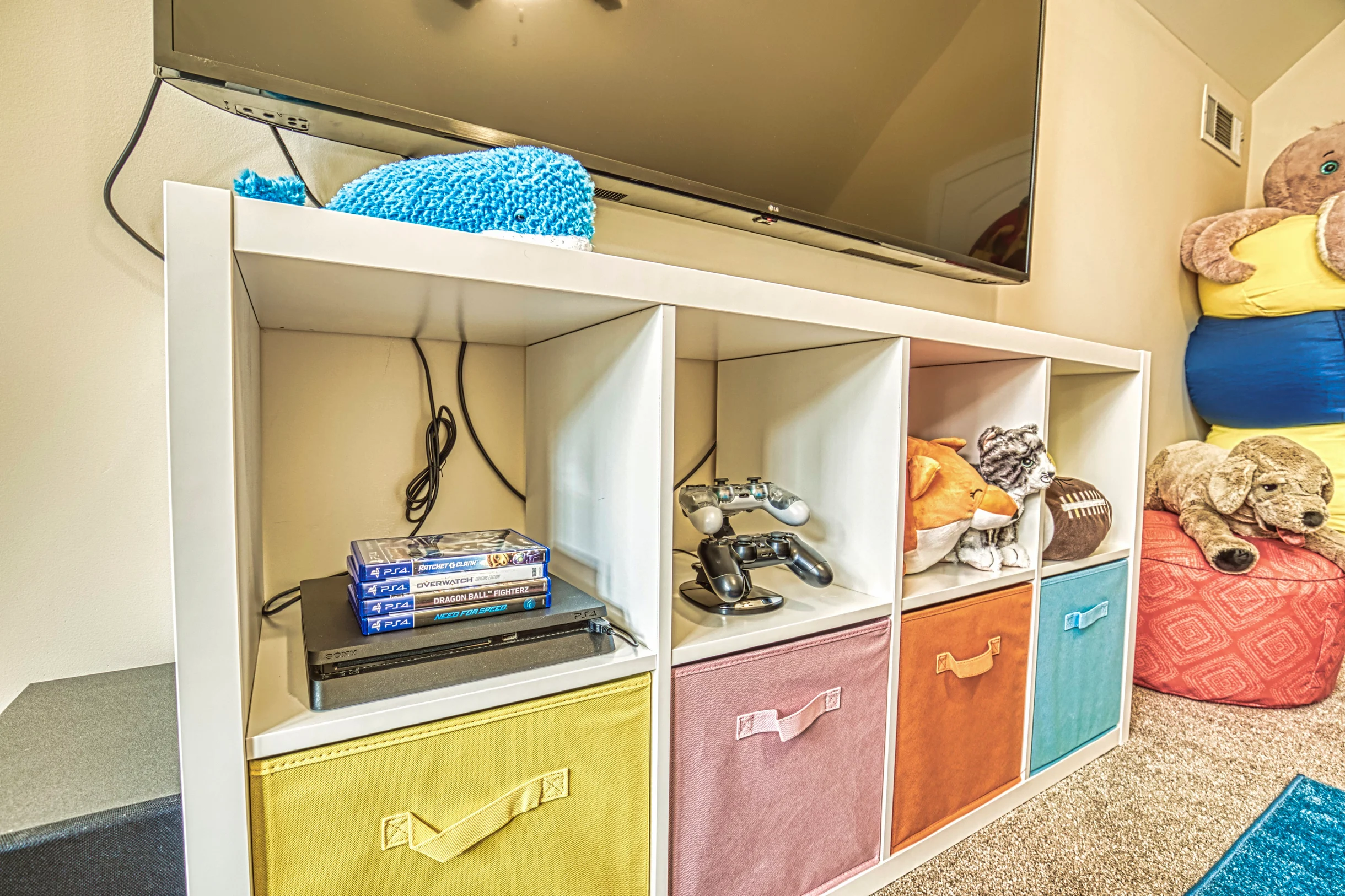 Wander Folly Field Waterfall #36