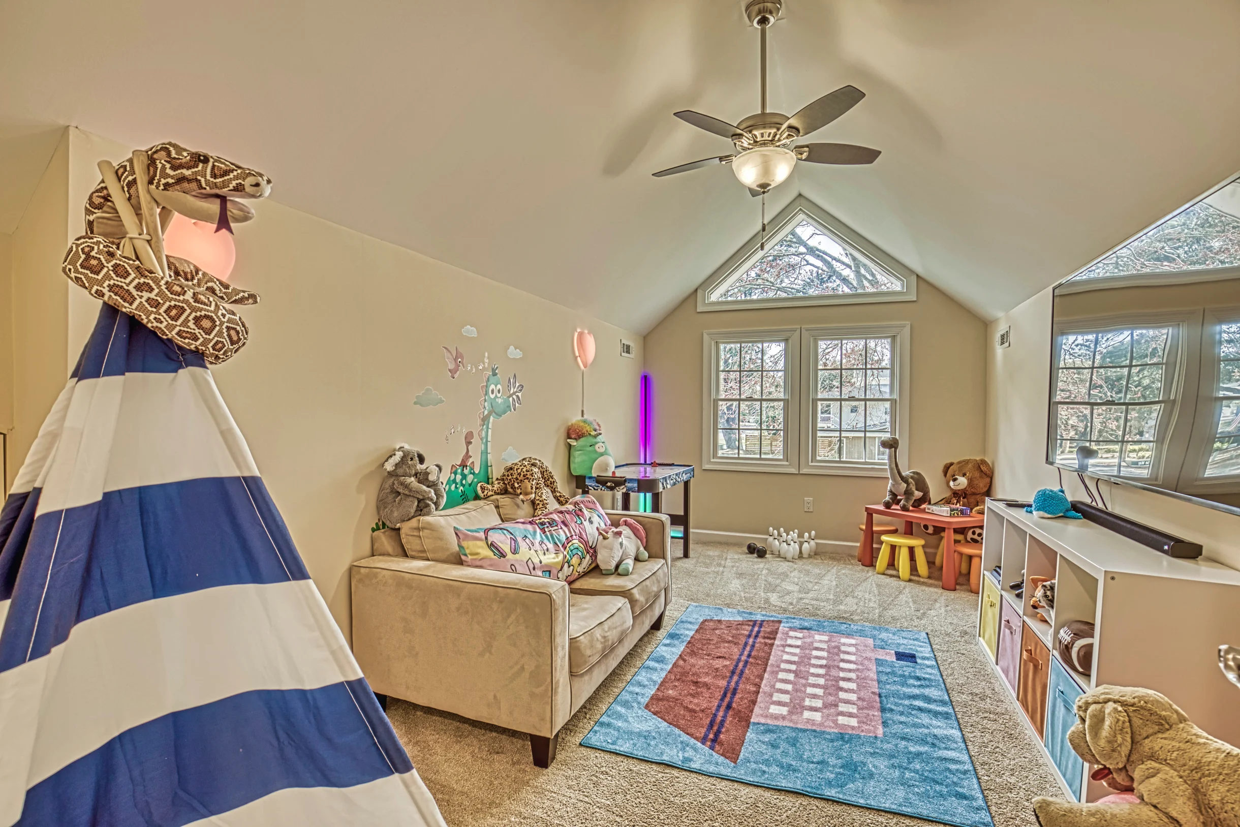 Wander Folly Field Waterfall #27