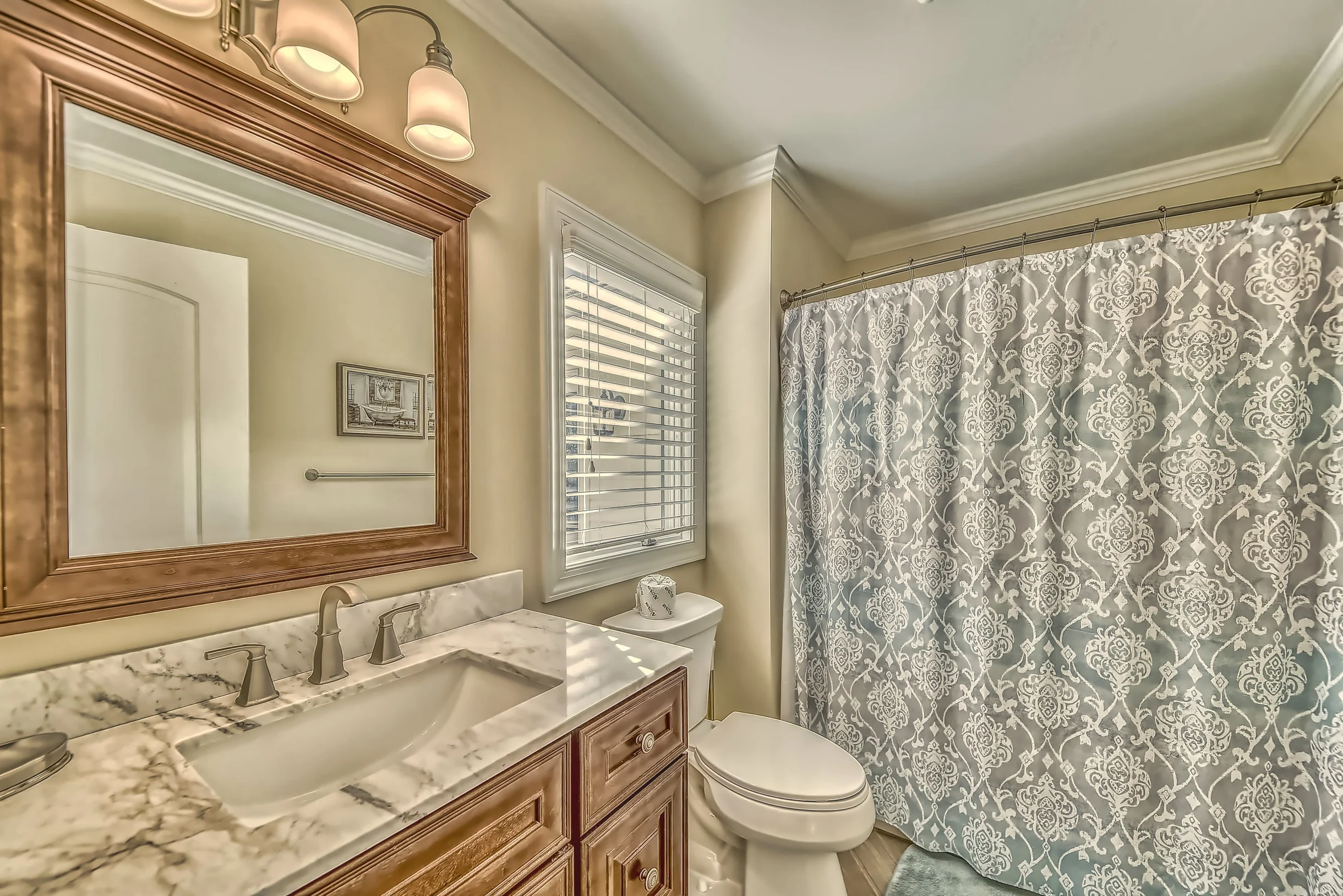 Wander Folly Field Waterfall #17