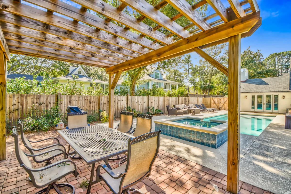 Wander Folly Field Waterfall