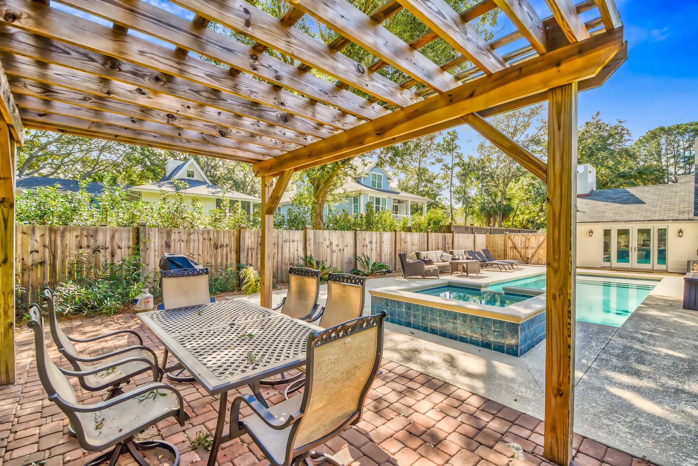 Wander Folly Field Waterfall #8