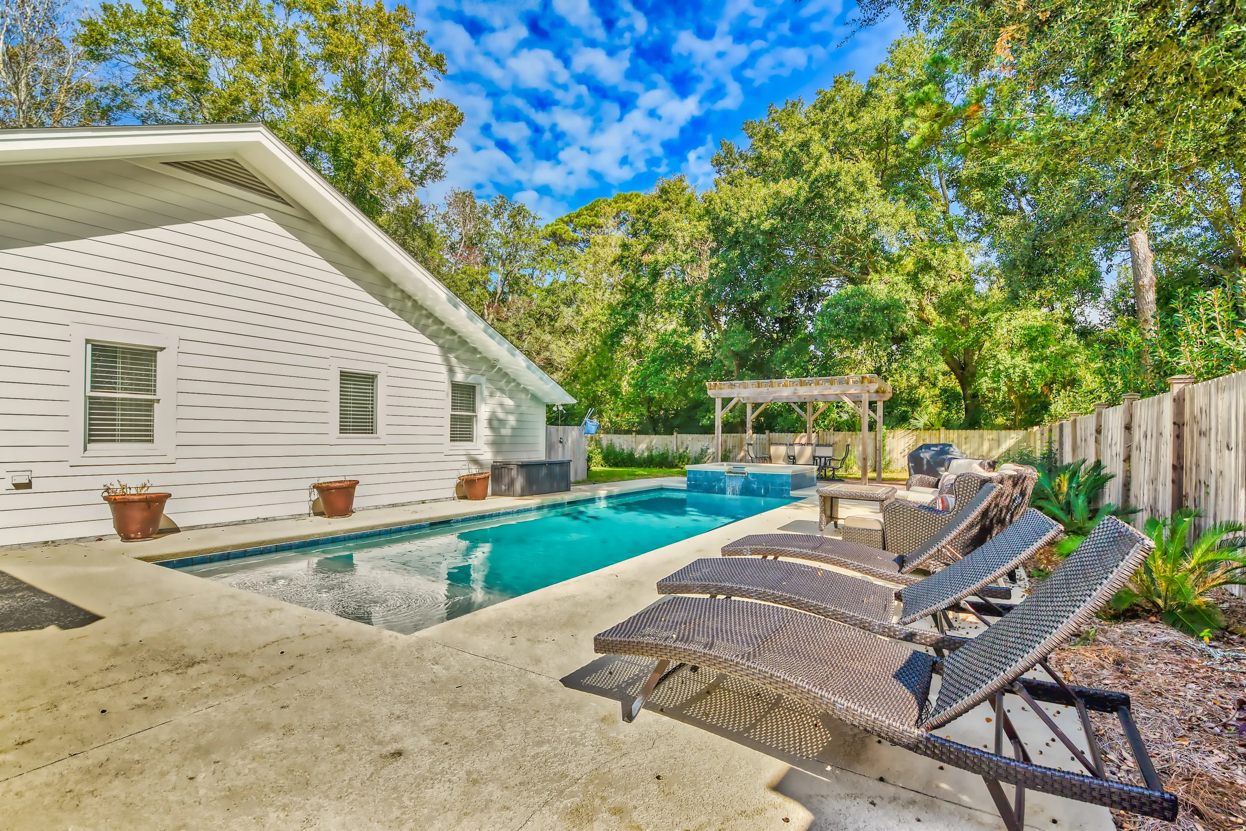 Wander Folly Field Waterfall #48