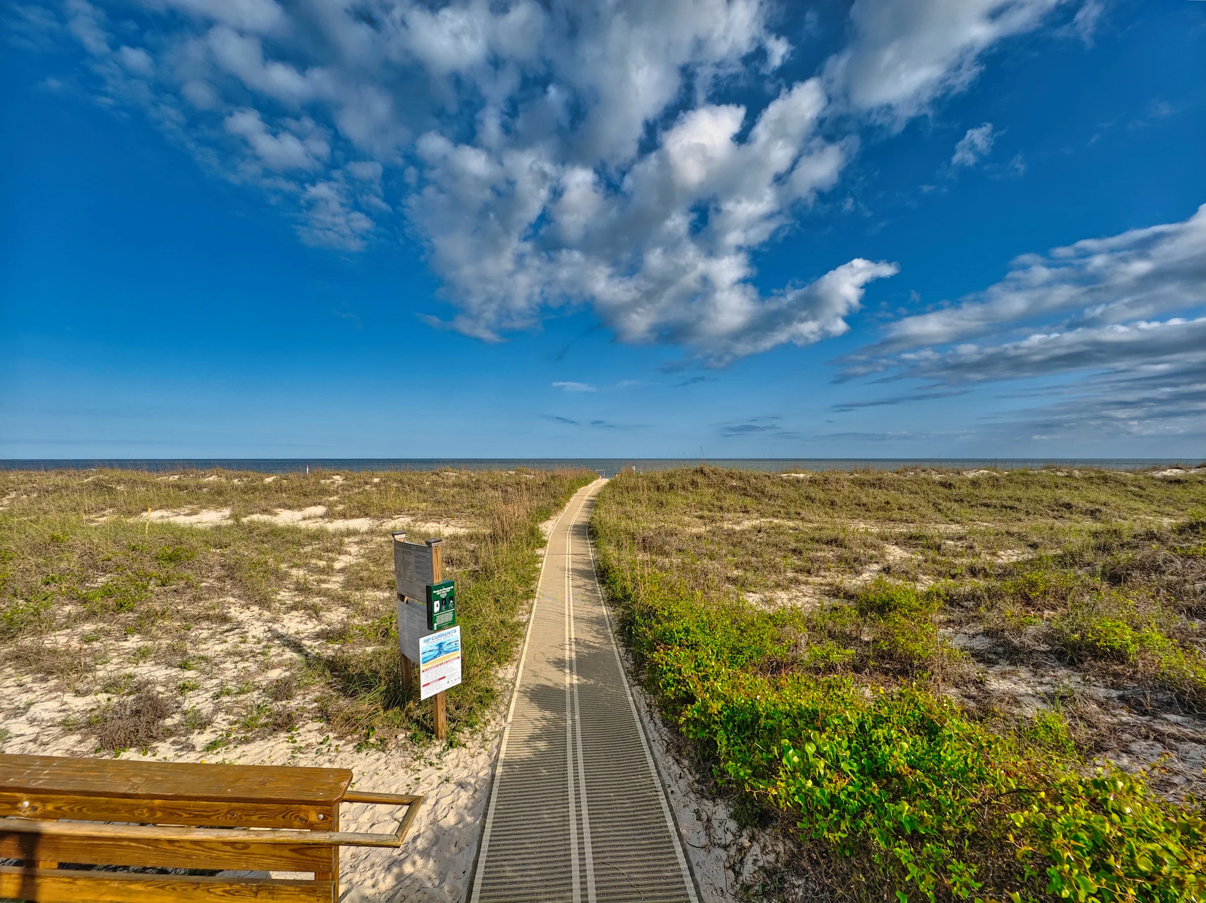 Wander Folly Field Waterfall #30