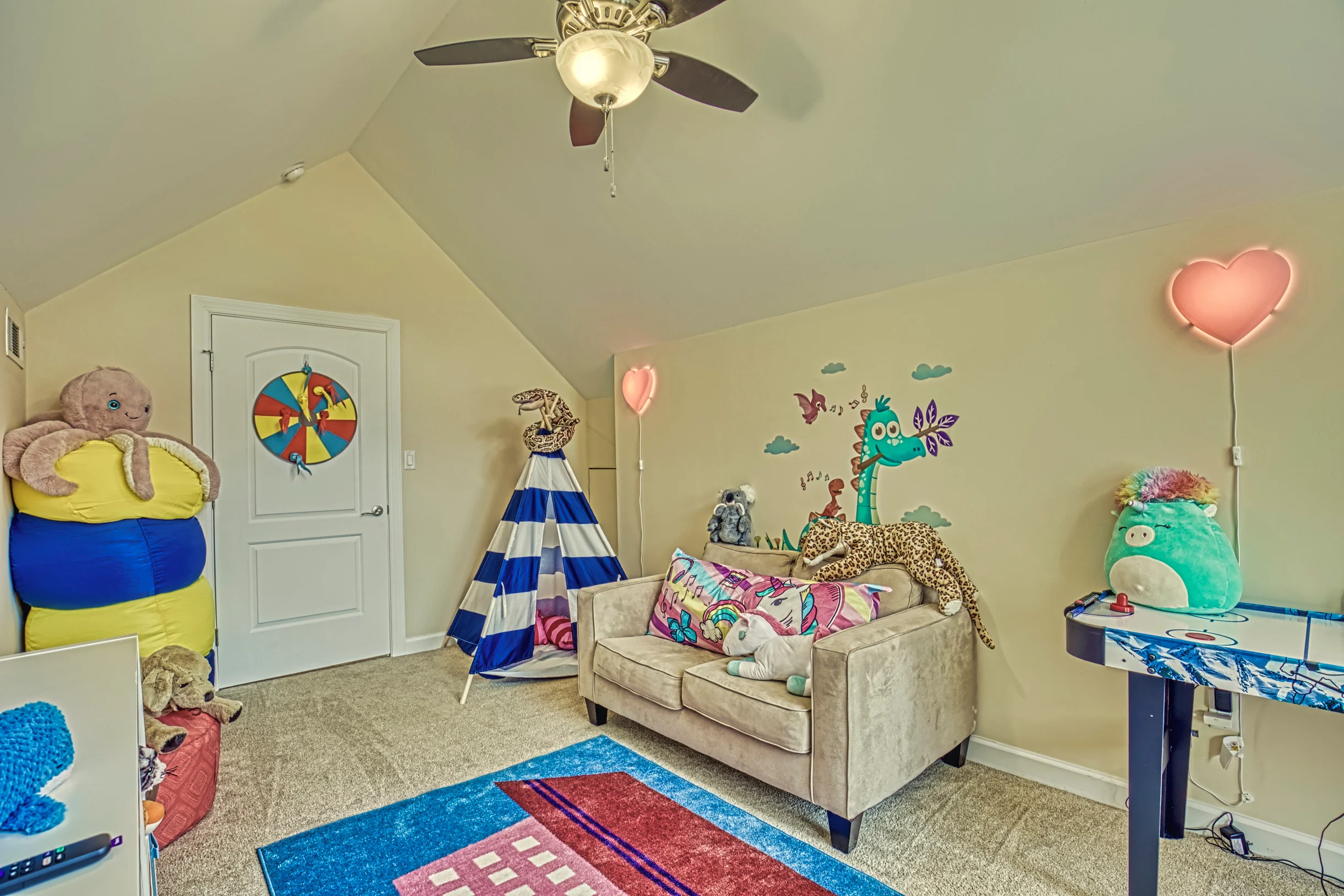 Wander Folly Field Waterfall #44