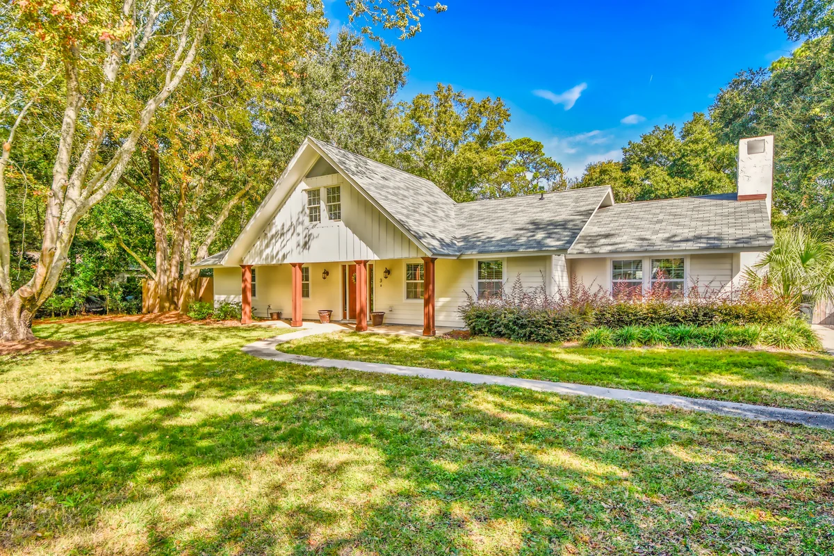 Wander Folly Field Waterfall