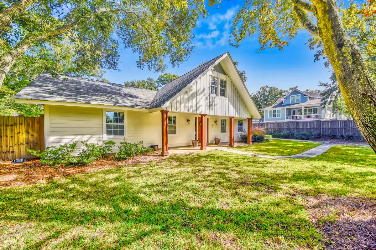 Wander Folly Field Waterfall
