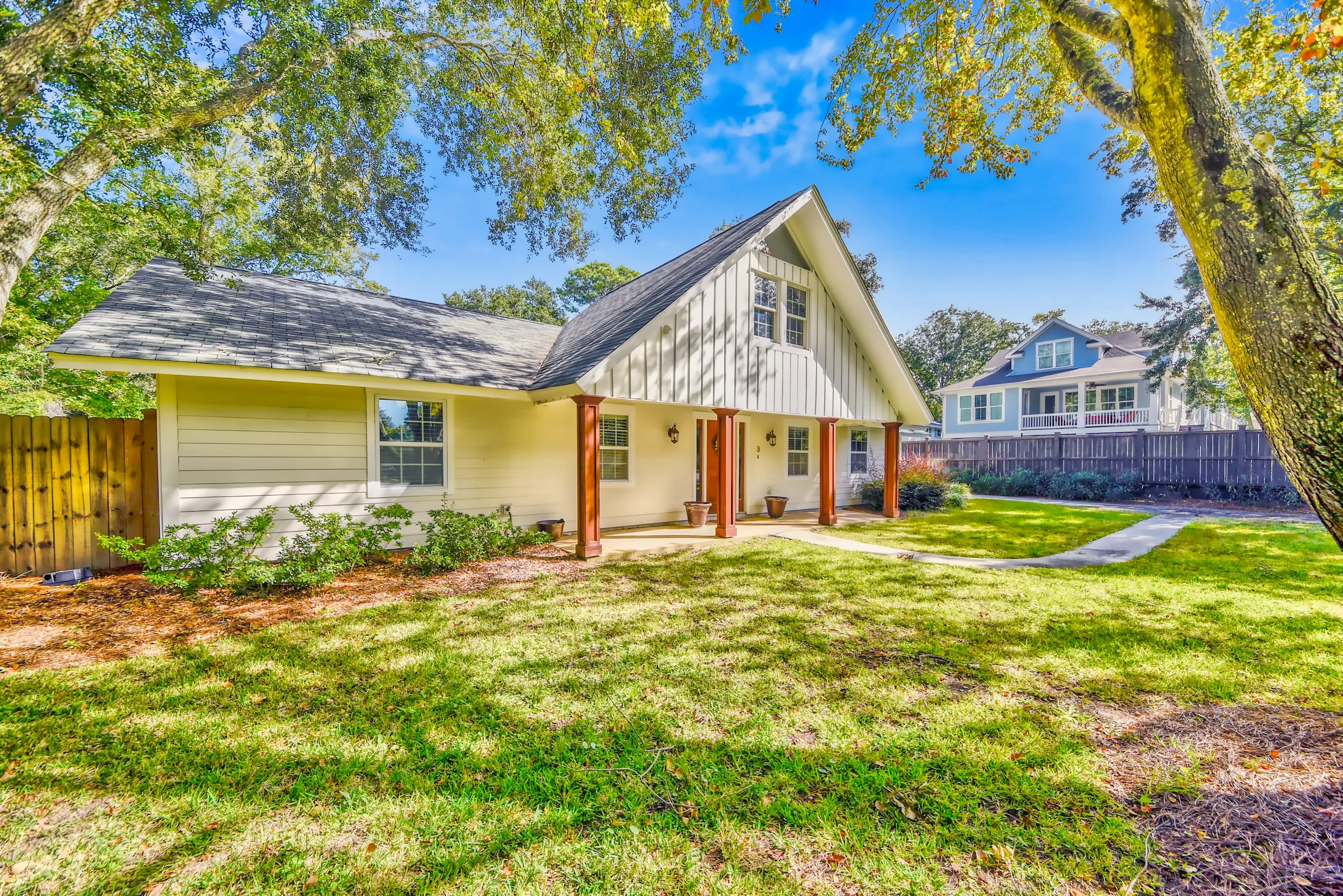 Wander Folly Field Waterfall #4