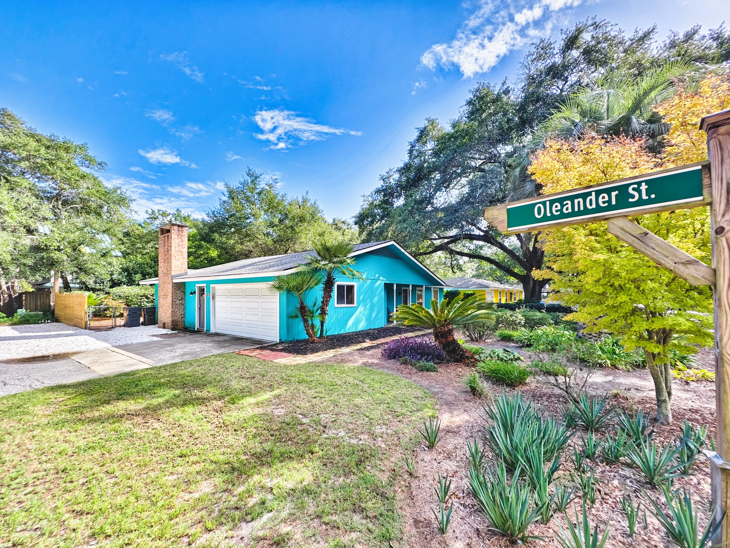 Wander Folly Field Golden #5