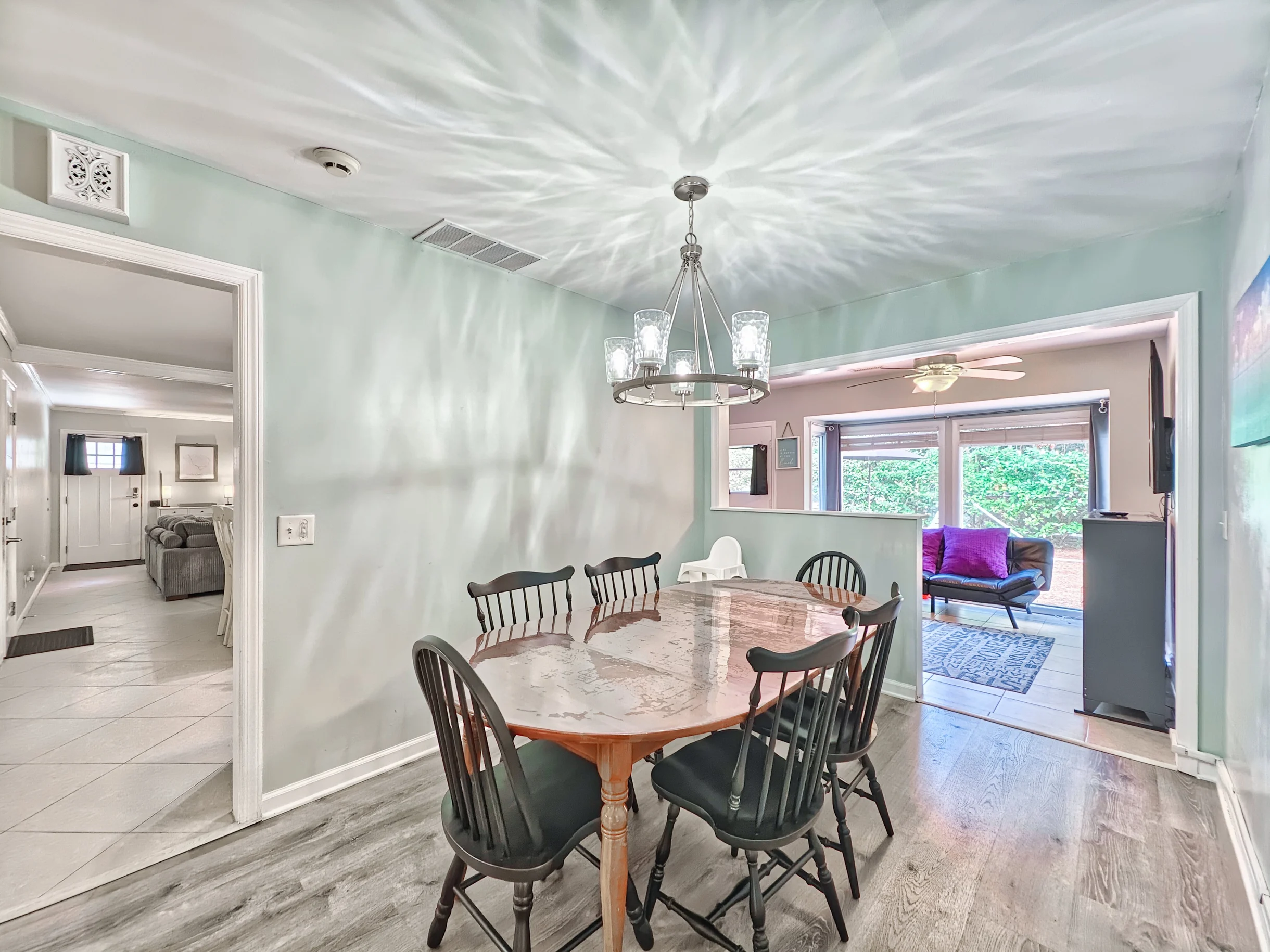 Wander Folly Field Golden #9