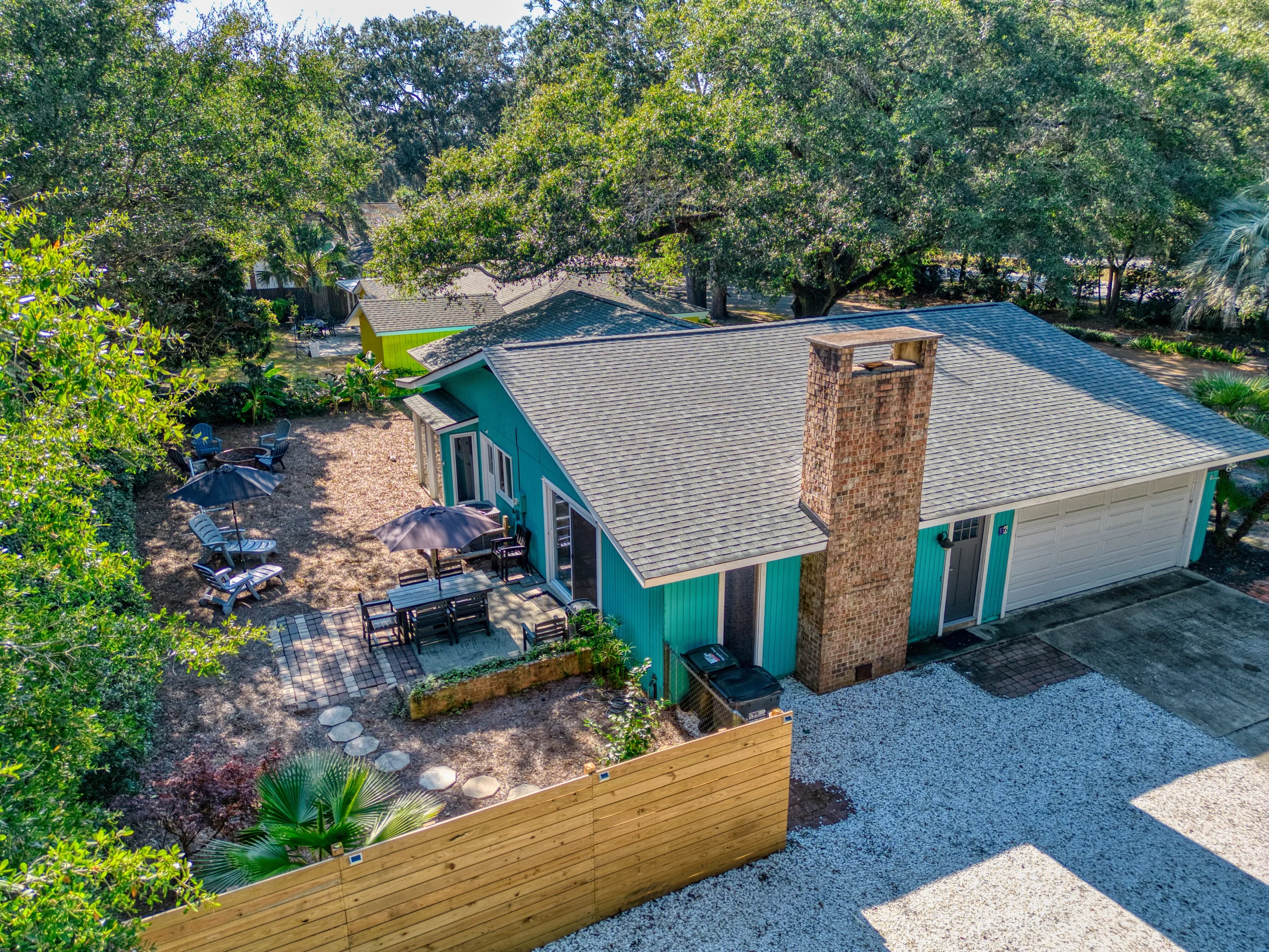 Wander Folly Field Golden #43