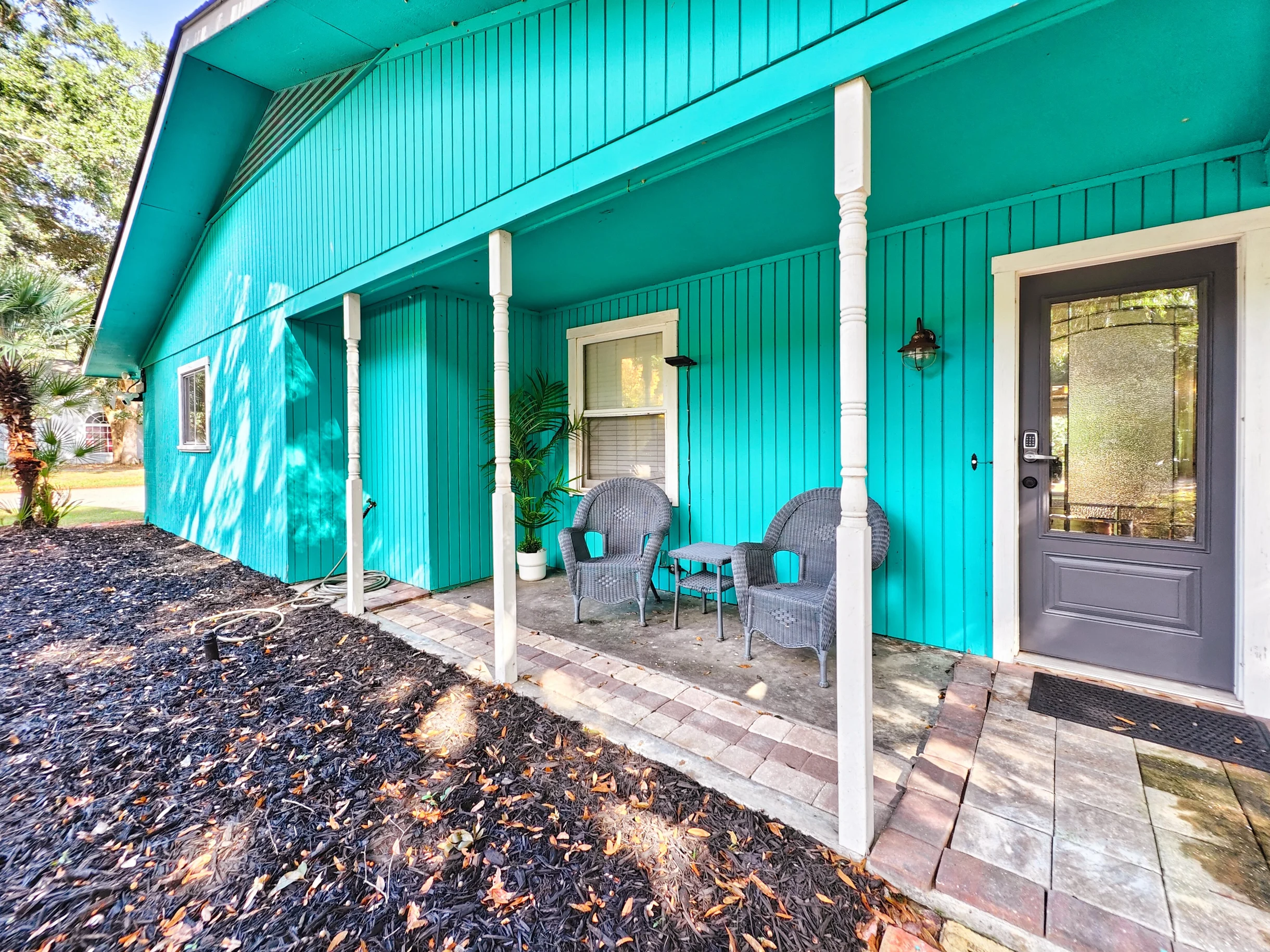 Wander Folly Field Golden #52